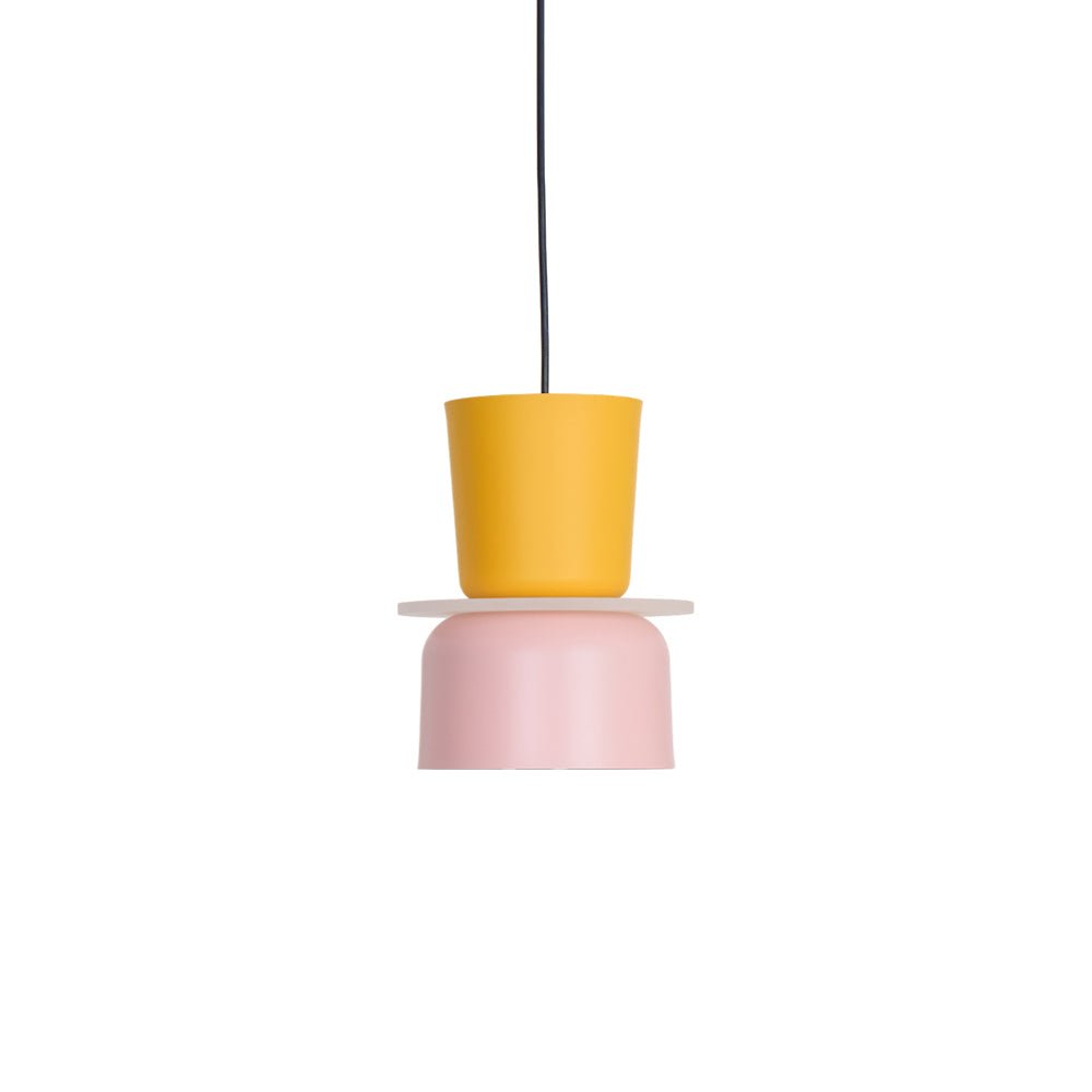 Vespece Acrylic Minimalistic Pendant Light - Letslighting
