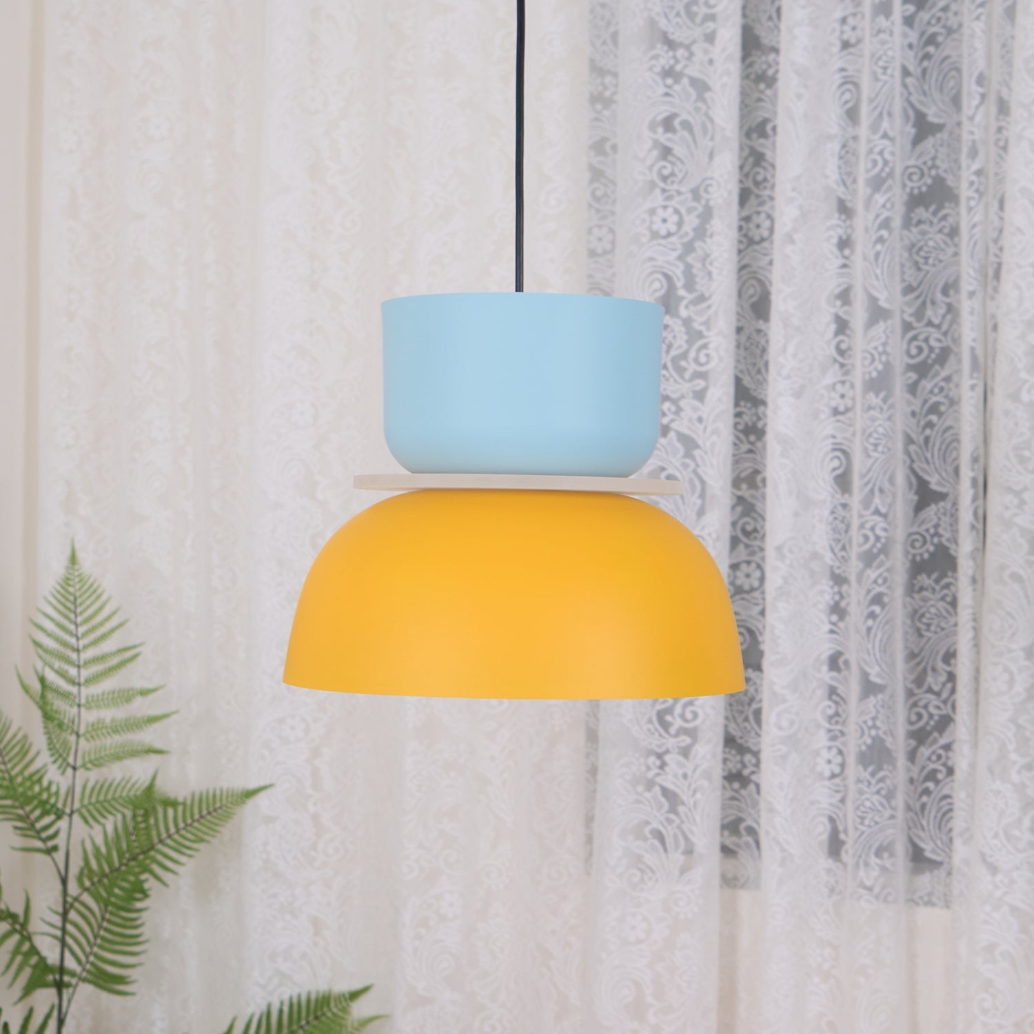 Vespece Acrylic Minimalistic Pendant Light - Letslighting