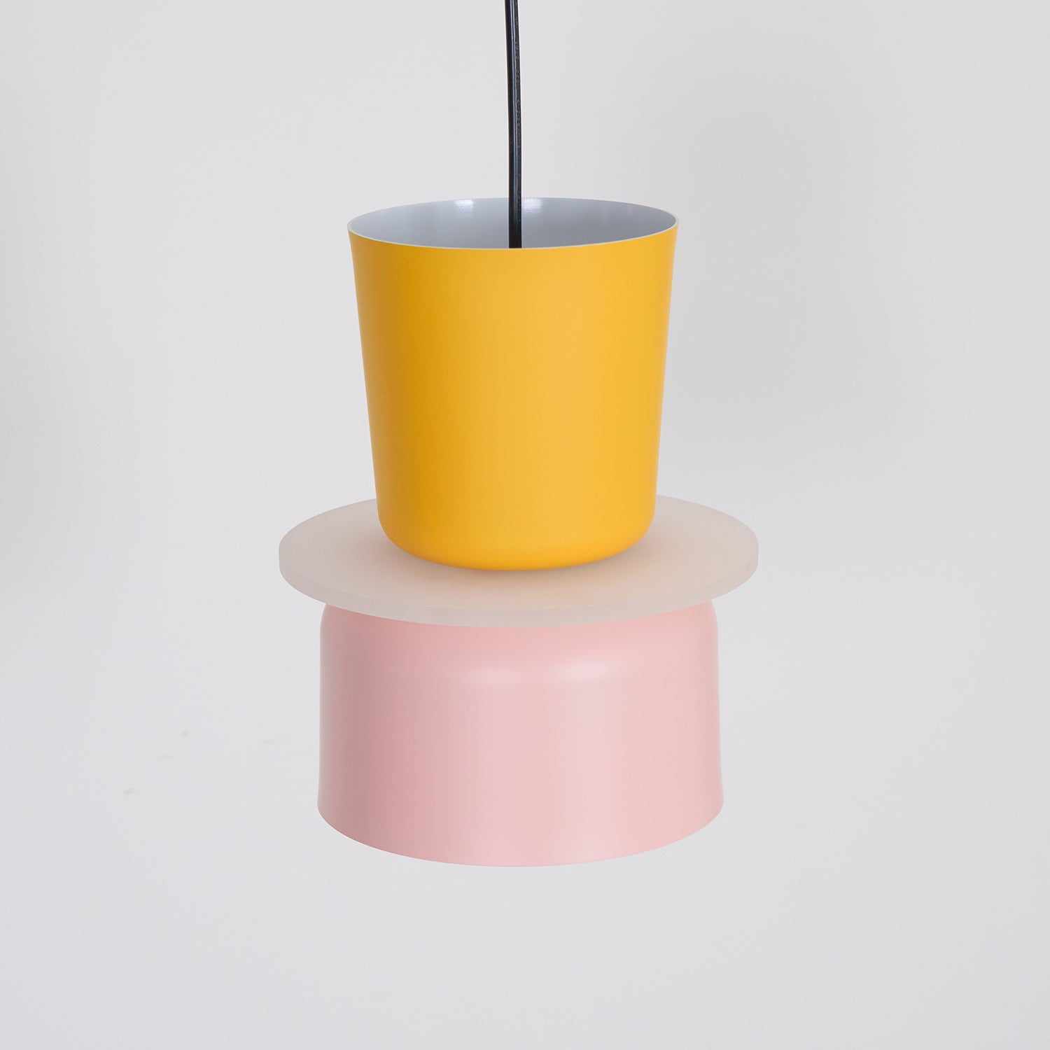 Vespece Acrylic Minimalistic Pendant Light - Letslighting