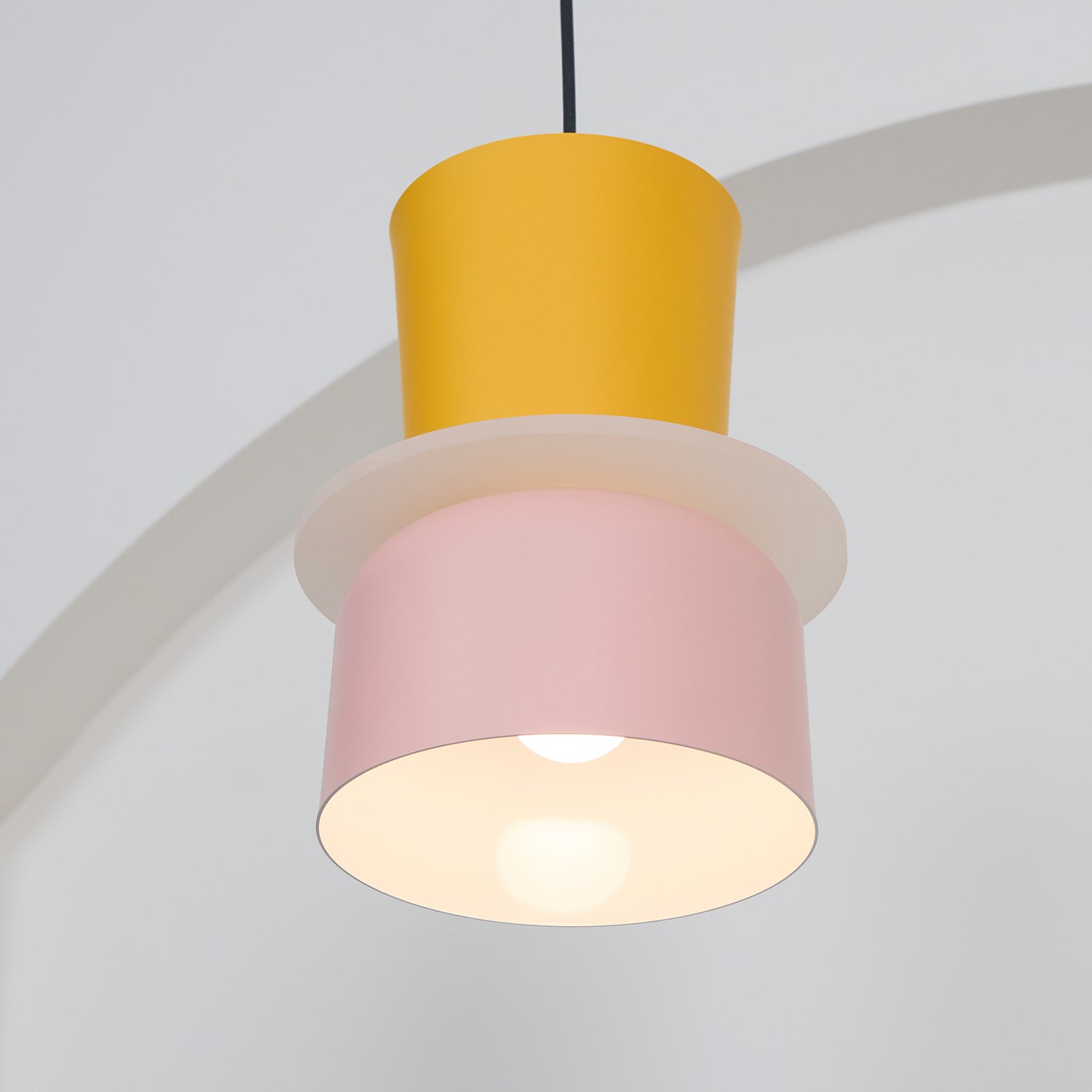 Vespece Acrylic Minimalistic Pendant Light - Letslighting