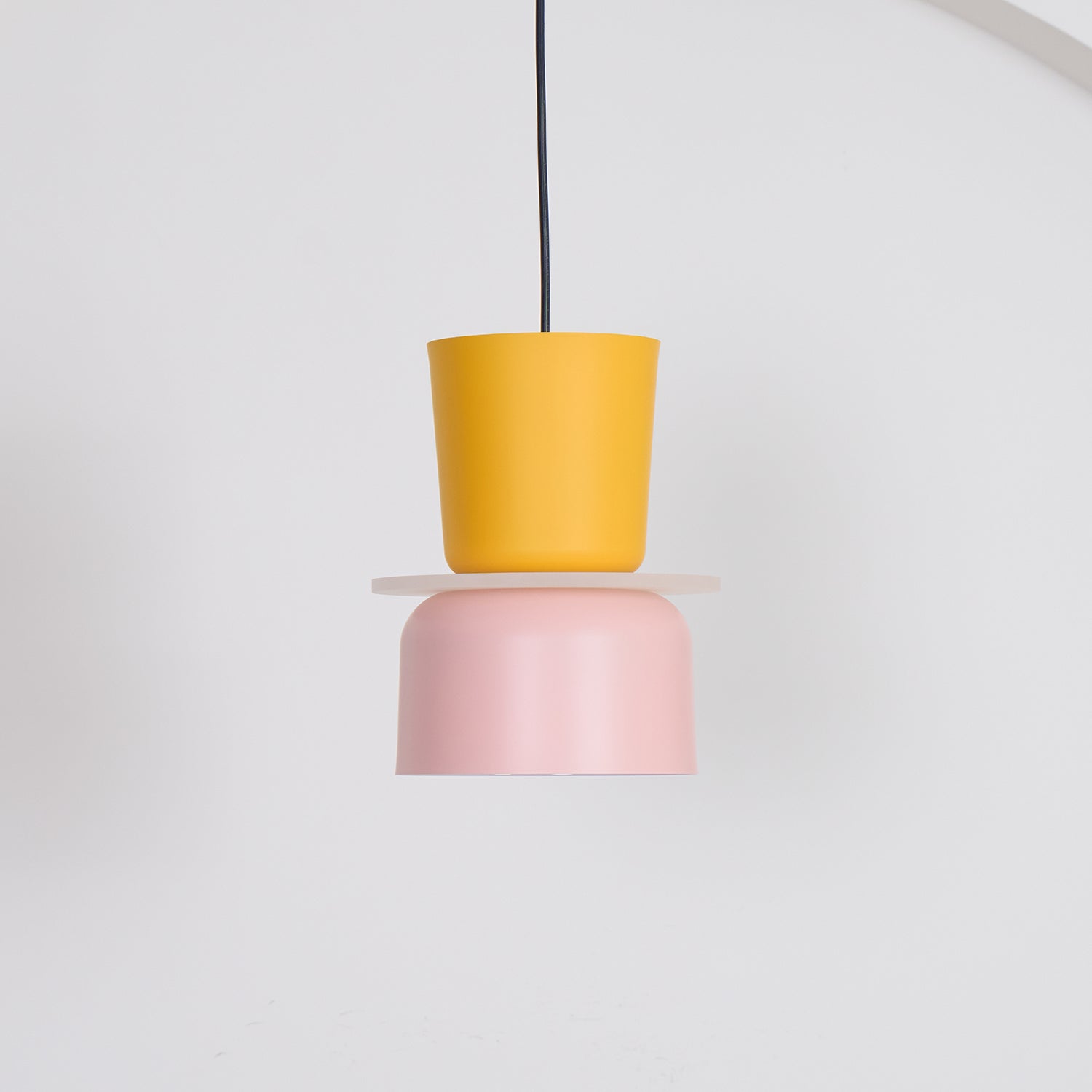 Vespece Acrylic Minimalistic Pendant Light - Letslighting