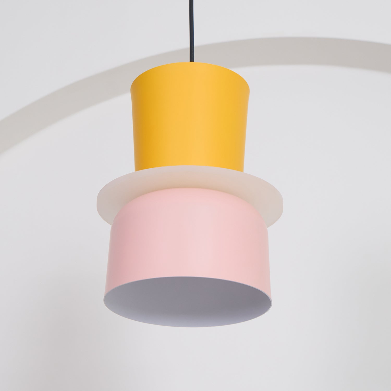 Vespece Acrylic Minimalistic Pendant Light - Letslighting