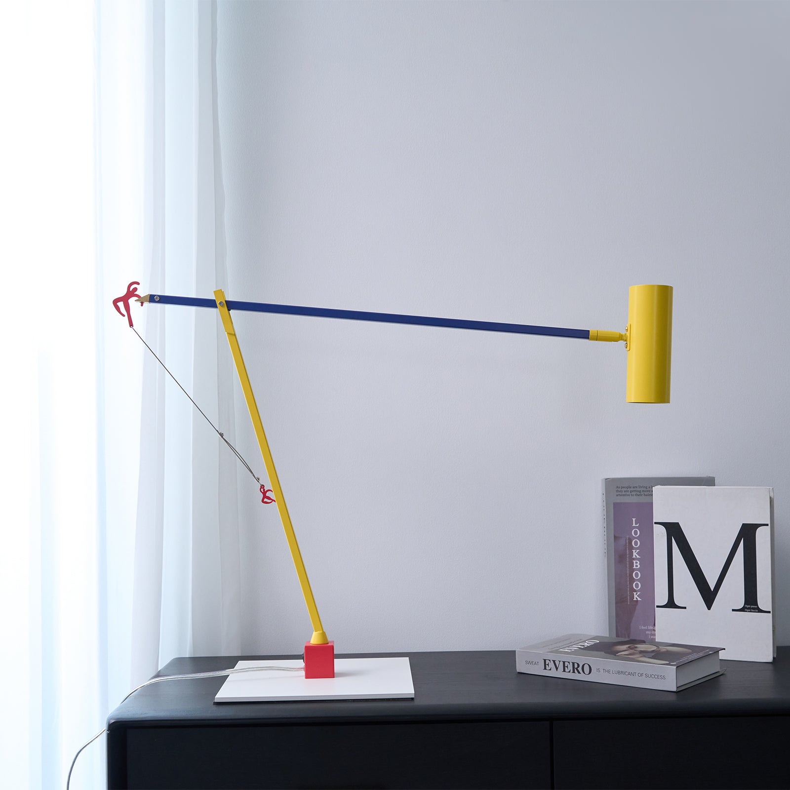 Uvinos Modern Minimalist Table Lamp - Letslighting