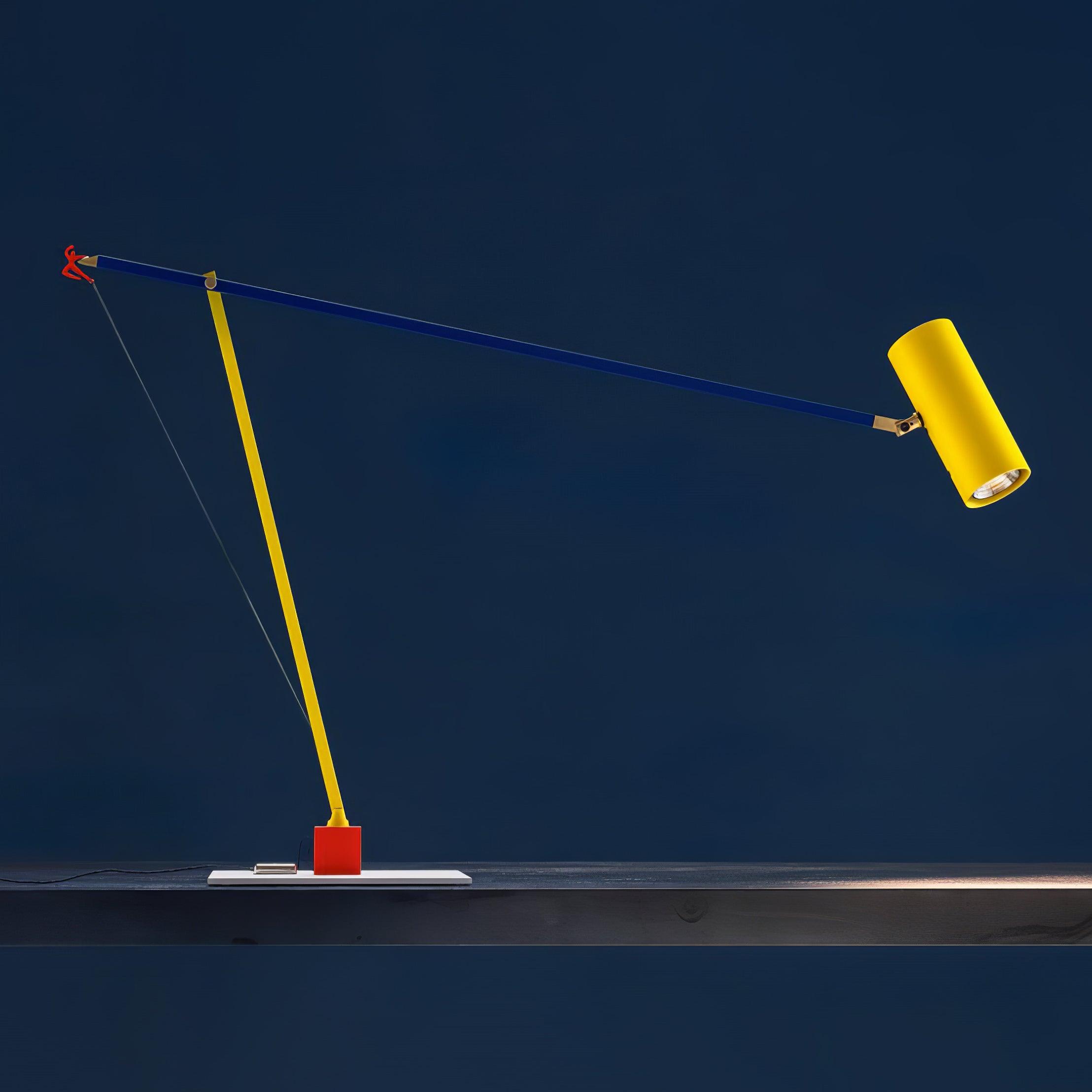 Uvinos Modern Minimalist Table Lamp - Letslighting