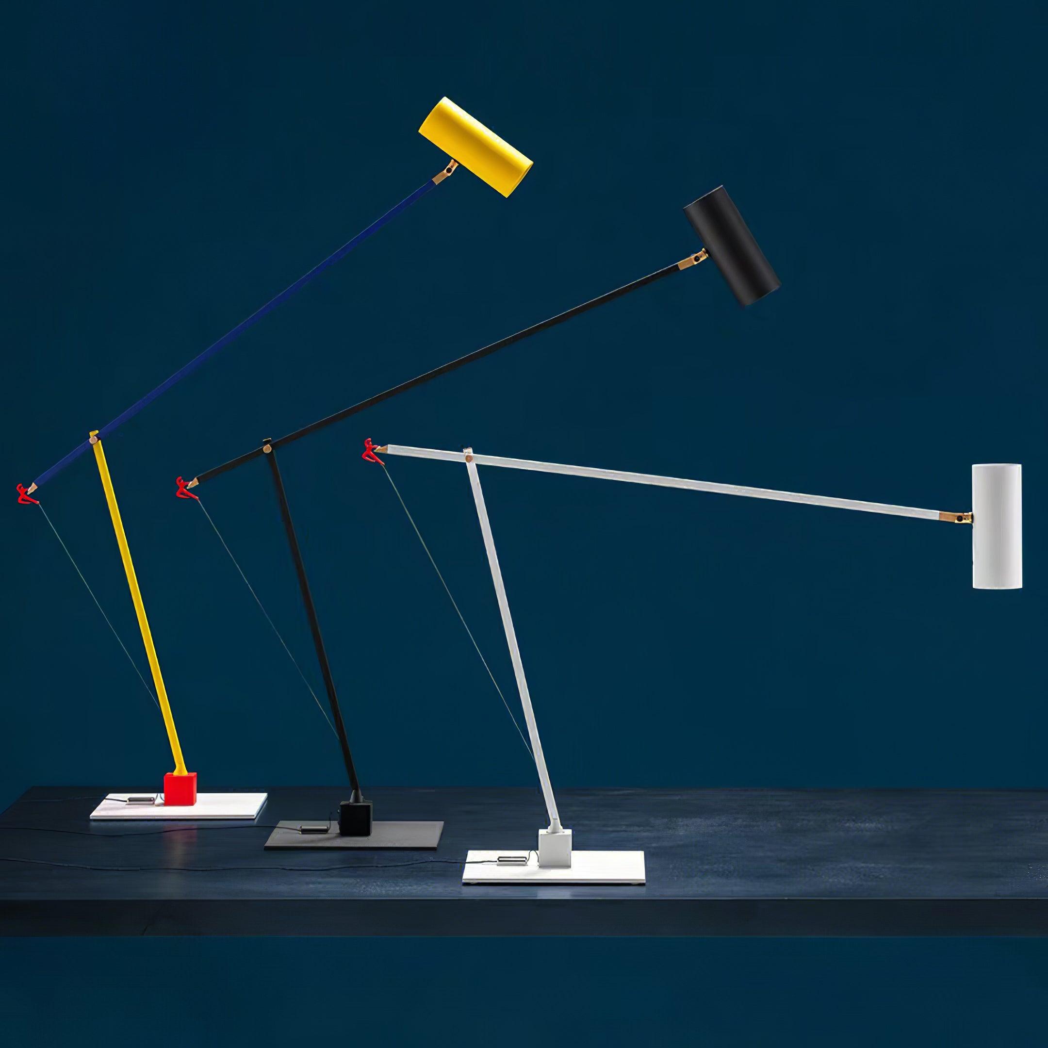 Uvinos Modern Minimalist Table Lamp - Letslighting