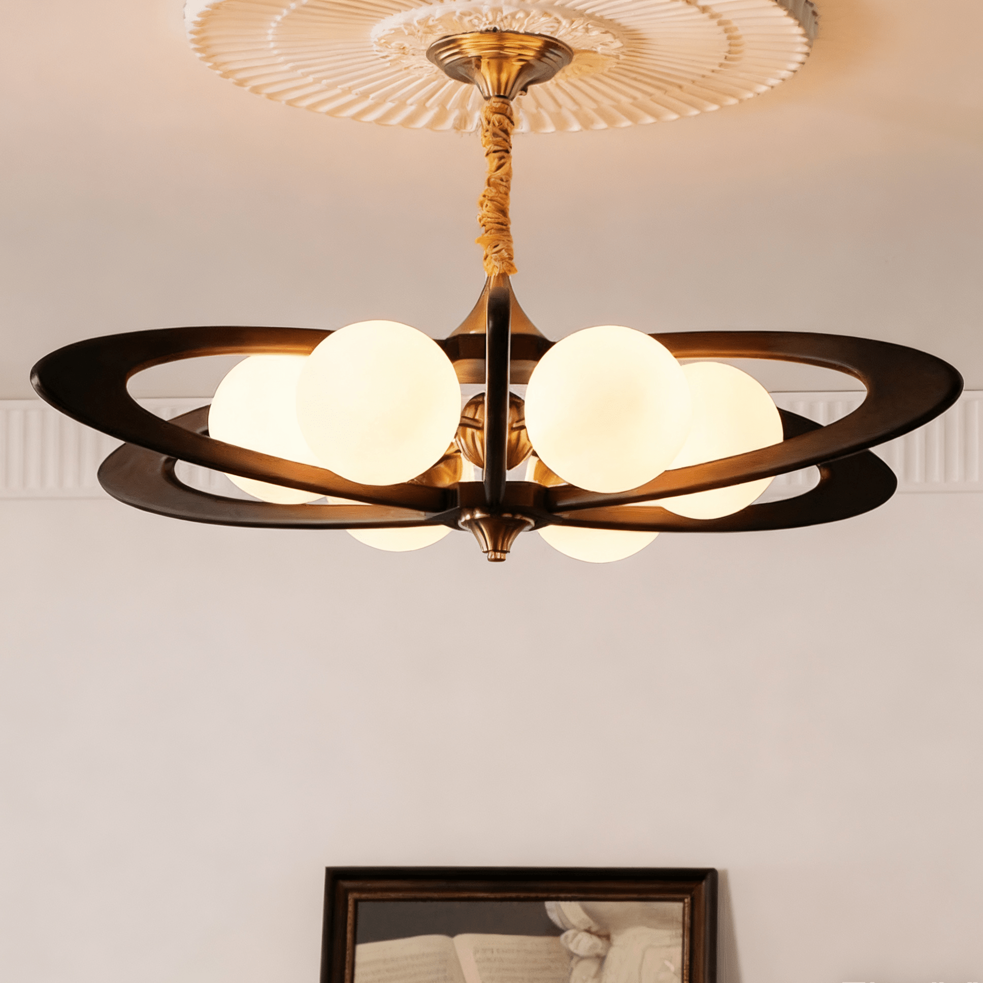 Evadra Celeste Chandelier - Letslighting