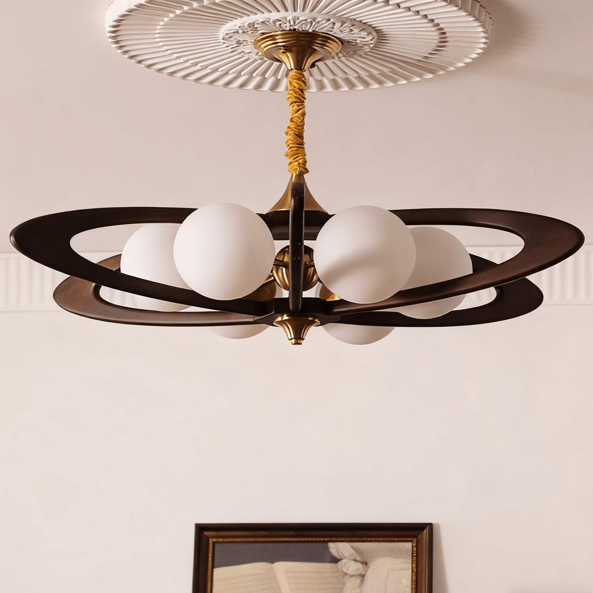 Evadra Celeste Chandelier - Letslighting