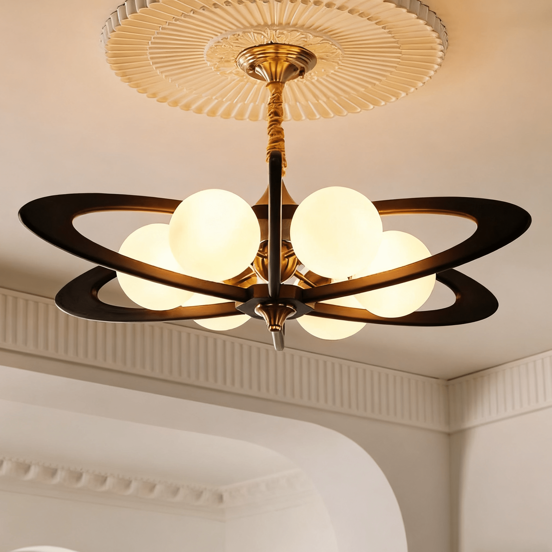 Evadra Celeste Chandelier - Letslighting