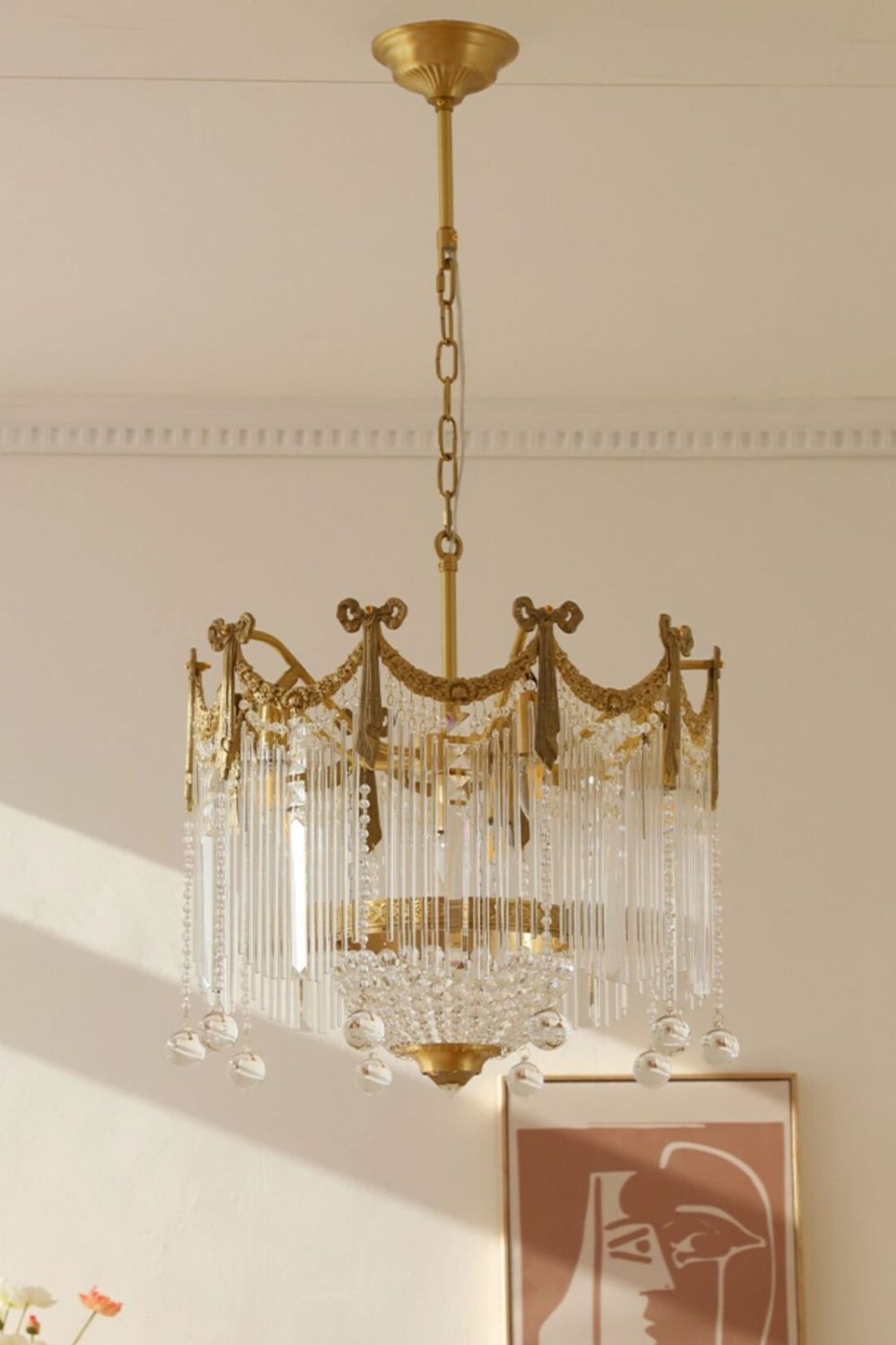 Eraeora Postmodern Luxury Crystal Chandelier - Letslighting