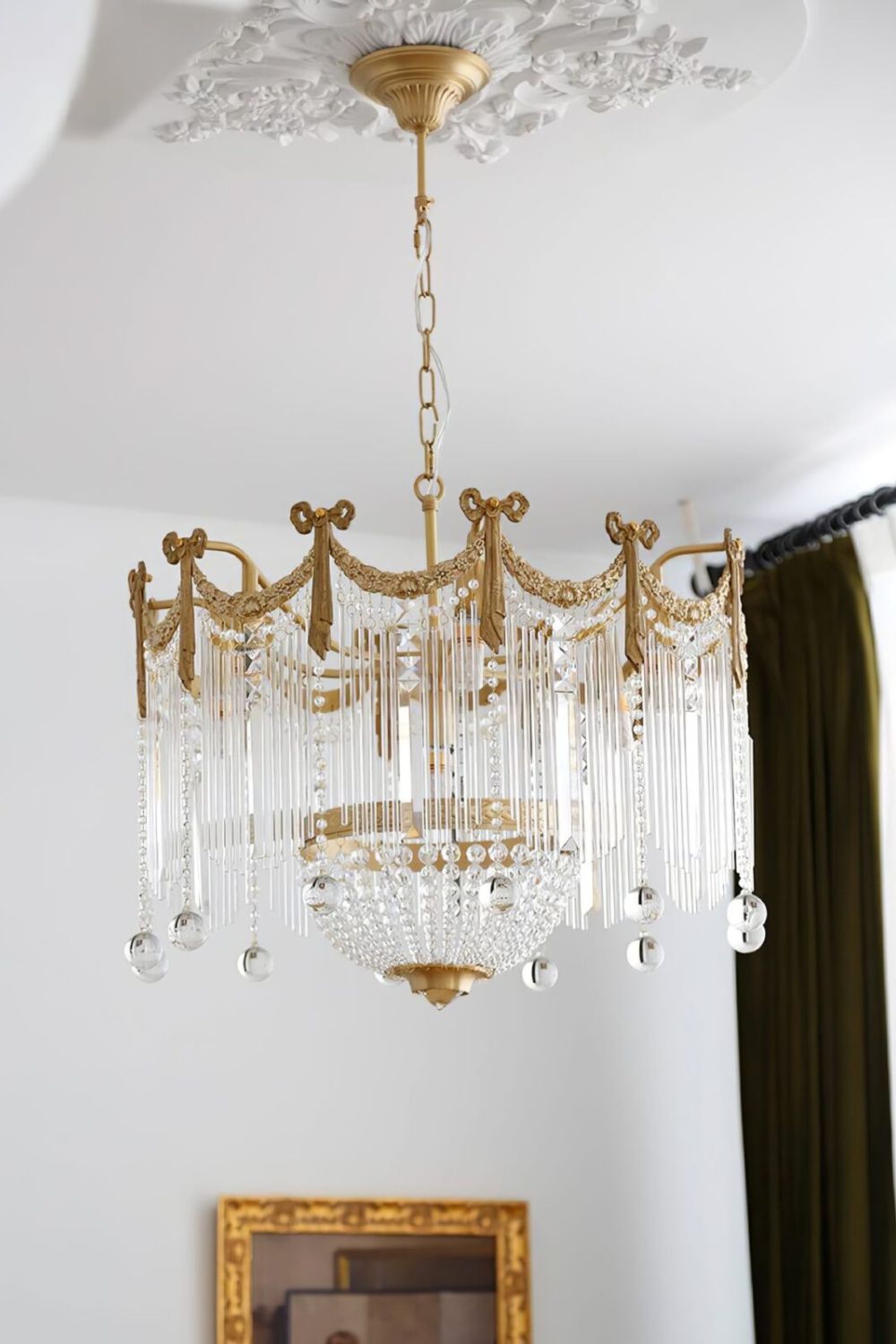 Eraeora Postmodern Luxury Crystal Chandelier - Letslighting