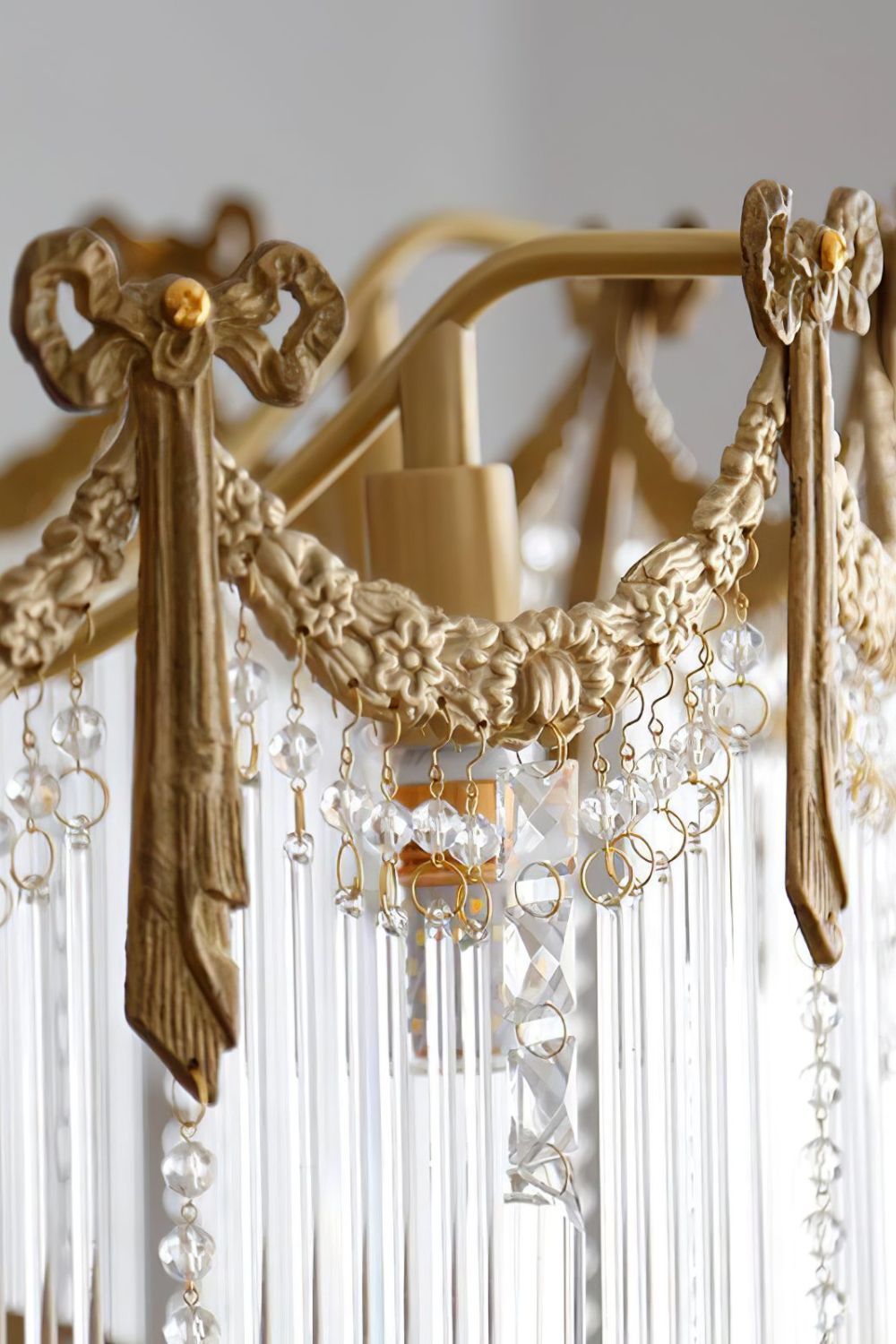 Eraeora Postmodern Luxury Crystal Chandelier - Letslighting