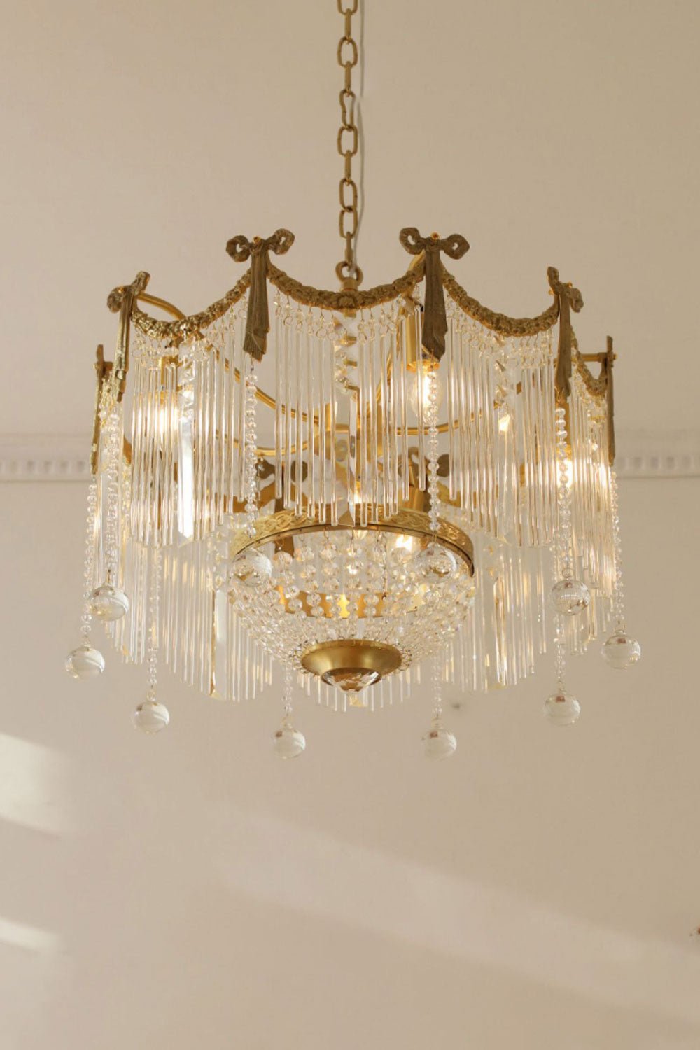 Eraeora Postmodern Luxury Crystal Chandelier - Letslighting