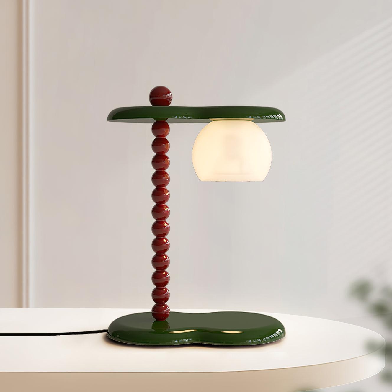 Viloce Resin Traditional Table Lamp - Letslighting