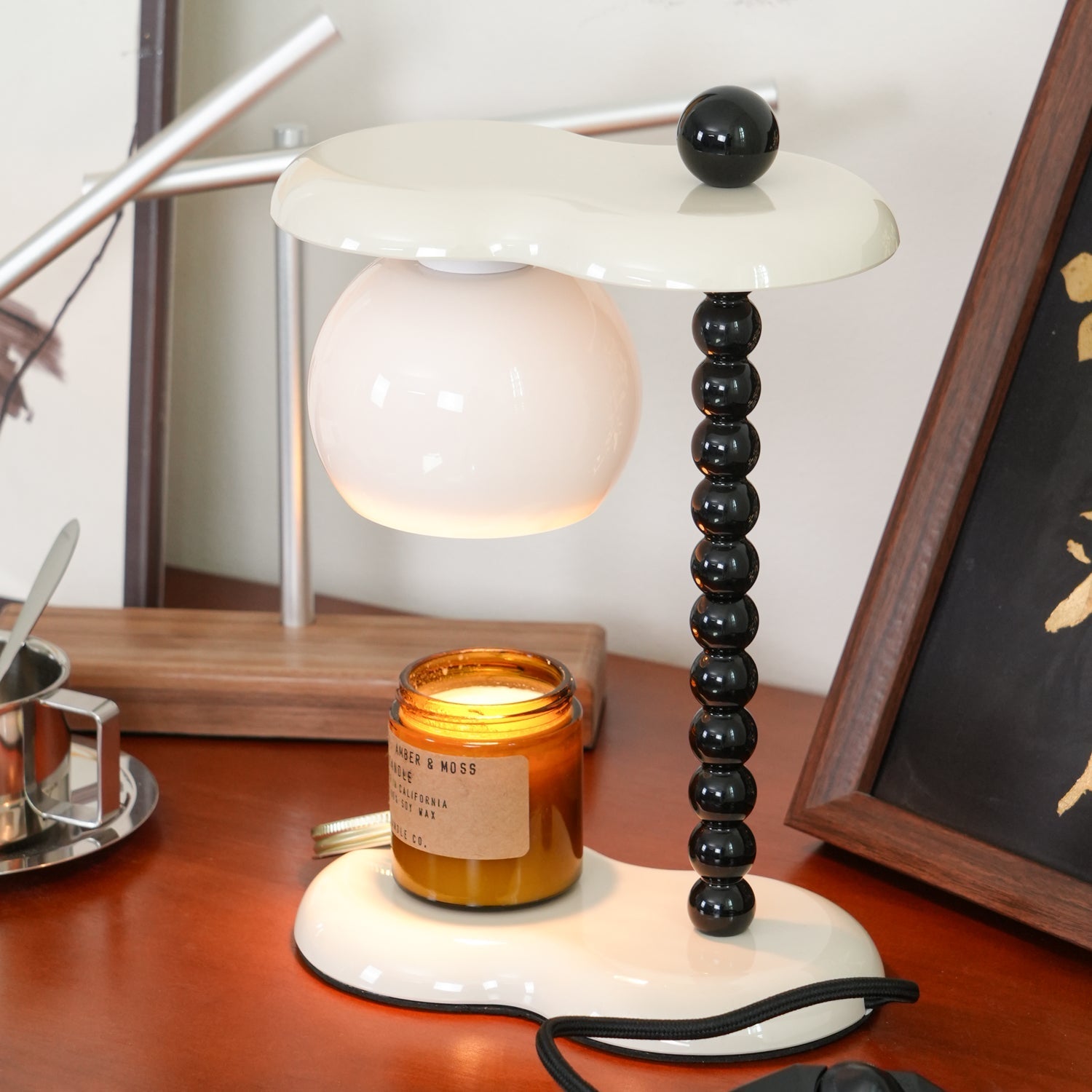 Viloce Resin Traditional Table Lamp - Letslighting