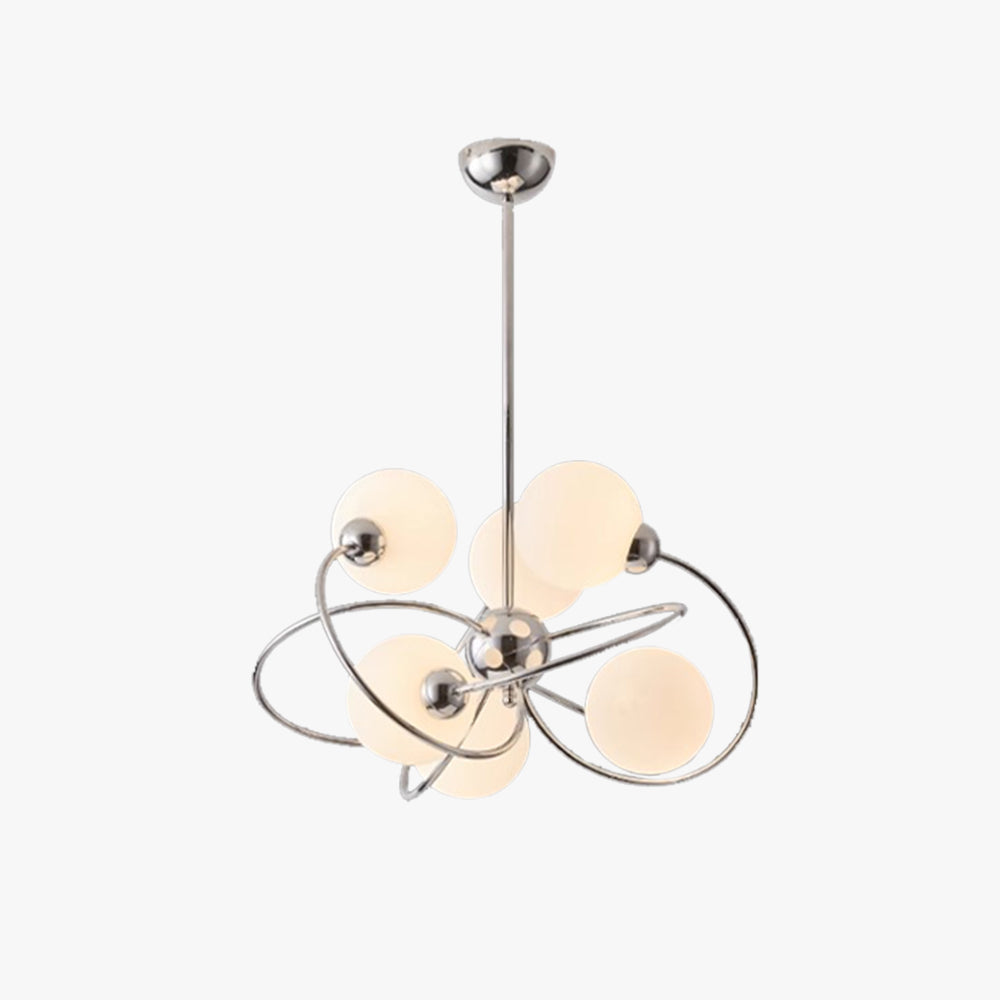 Valentina Bauhaus Flower Vintage Pendant Light Bedroom/Living Room - Letslighting