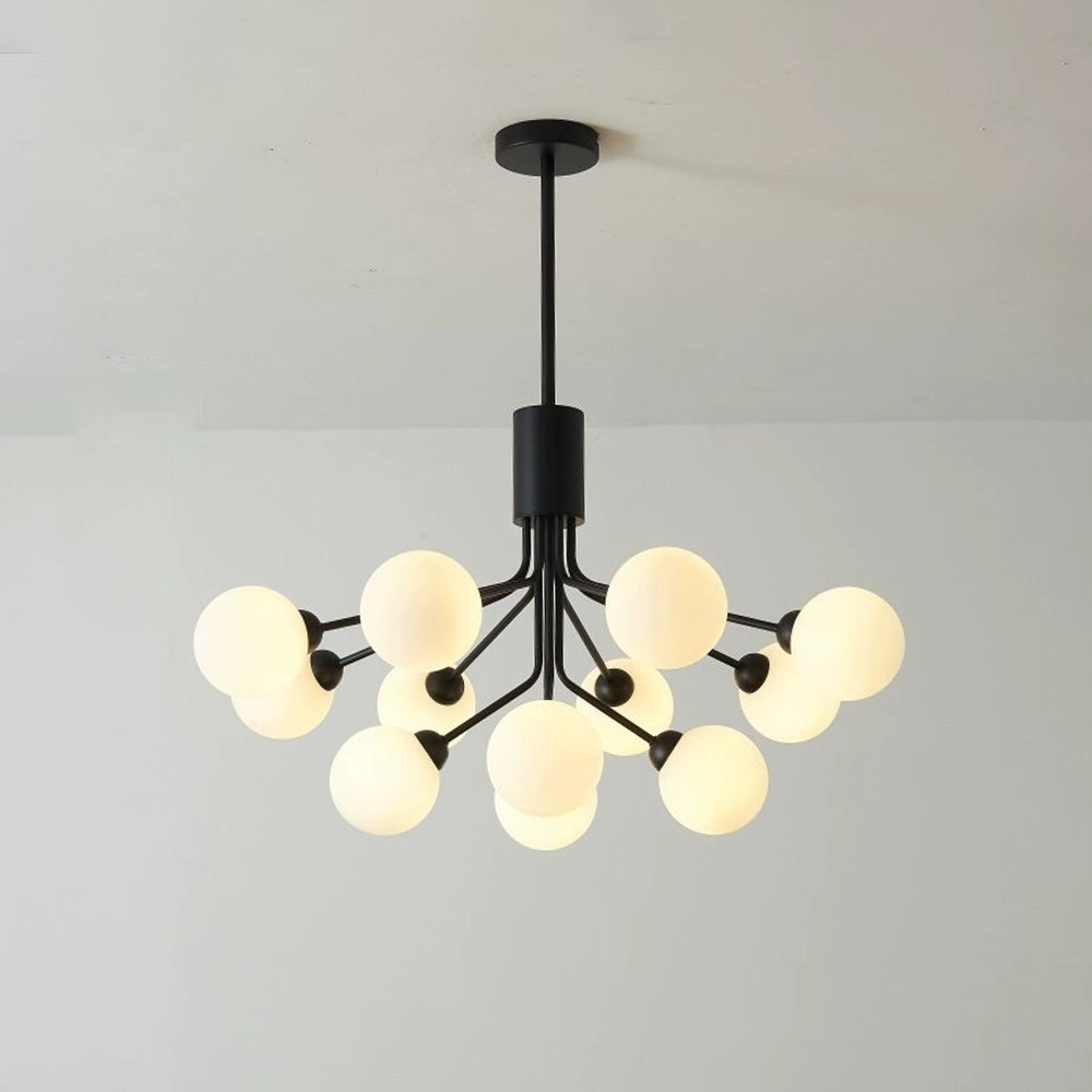 Valentina LED Chandelier Living Room/Bedroom/Dining Room - Letslighting