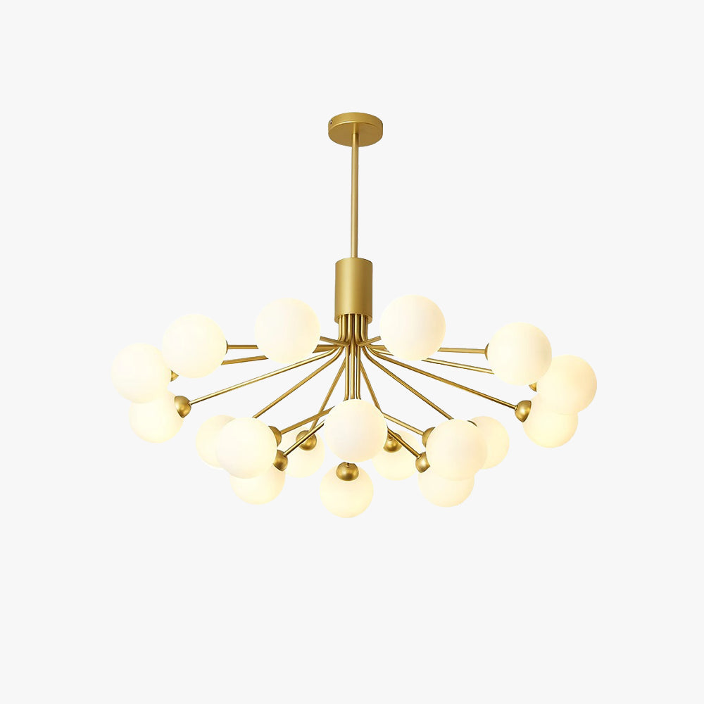 Valentina LED Chandelier Living Room/Bedroom/Dining Room - Letslighting