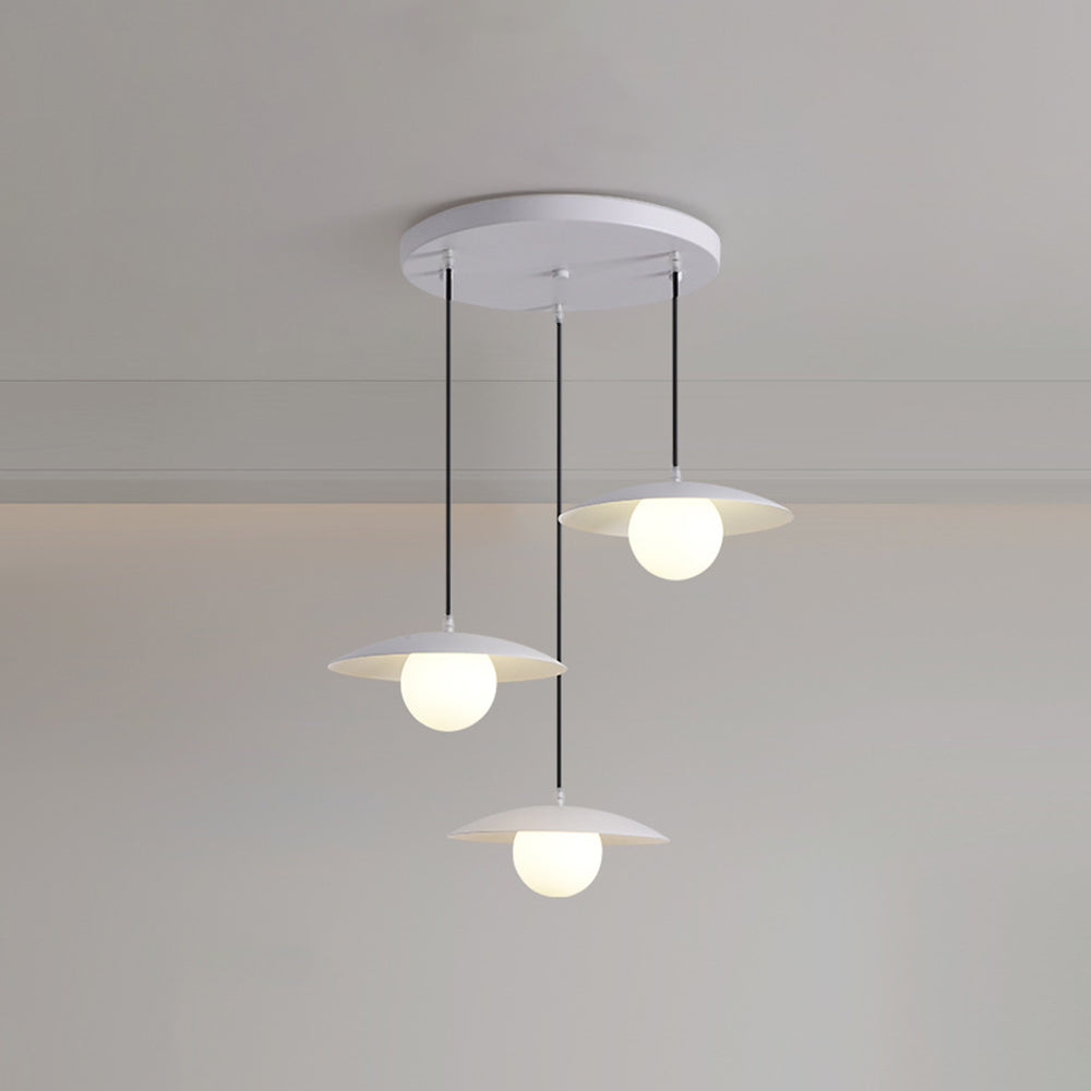 Valentina Modern LED Pendant Light Dining Room Bedroom - Letslighting