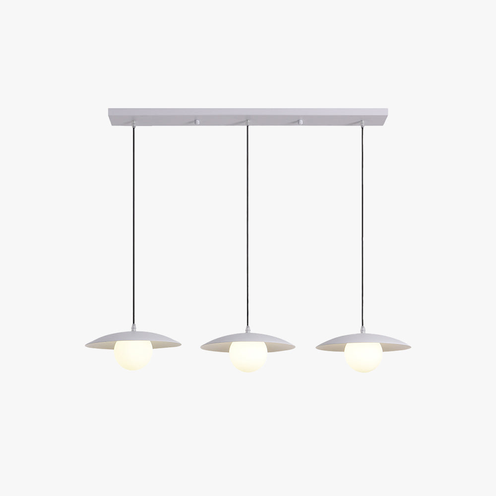 Valentina Modern LED Pendant Light Dining Room Bedroom - Letslighting