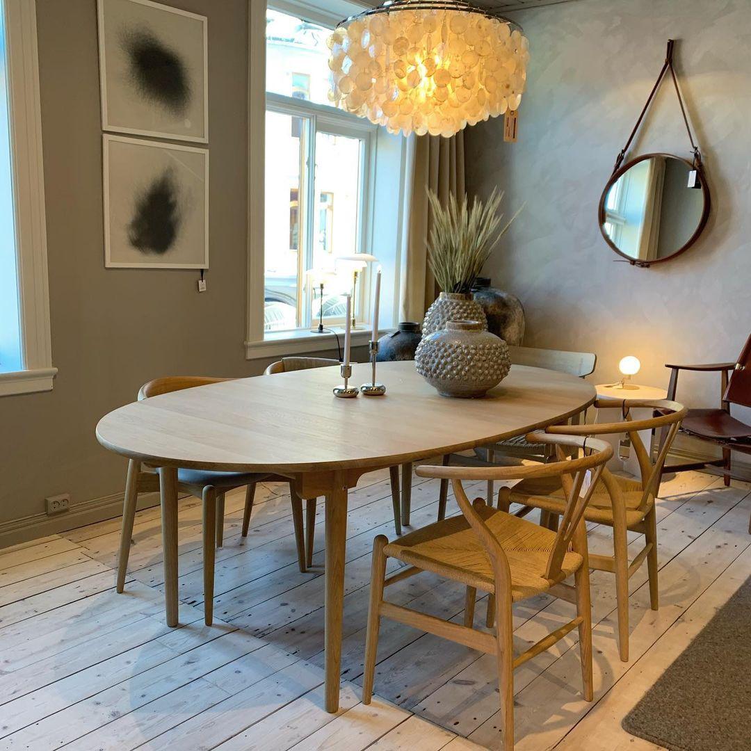 Lustra Pendant Lamp Round Shell Ring - Letslighting
