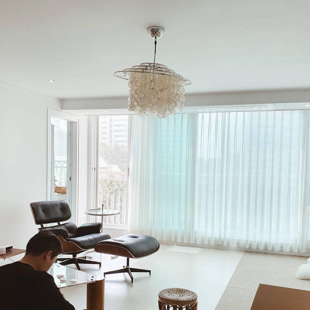 Lustra Pendant Lamp Round Shell Ring - Letslighting