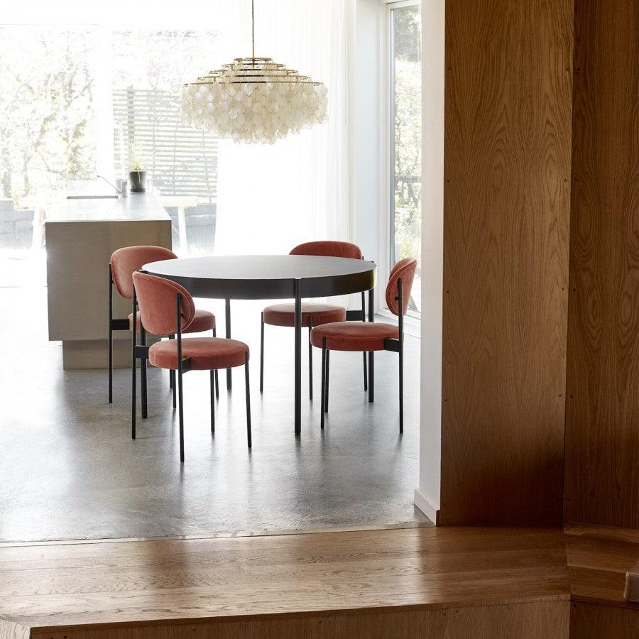 Lustra Pendant Lamp Round Shell Ring - Letslighting