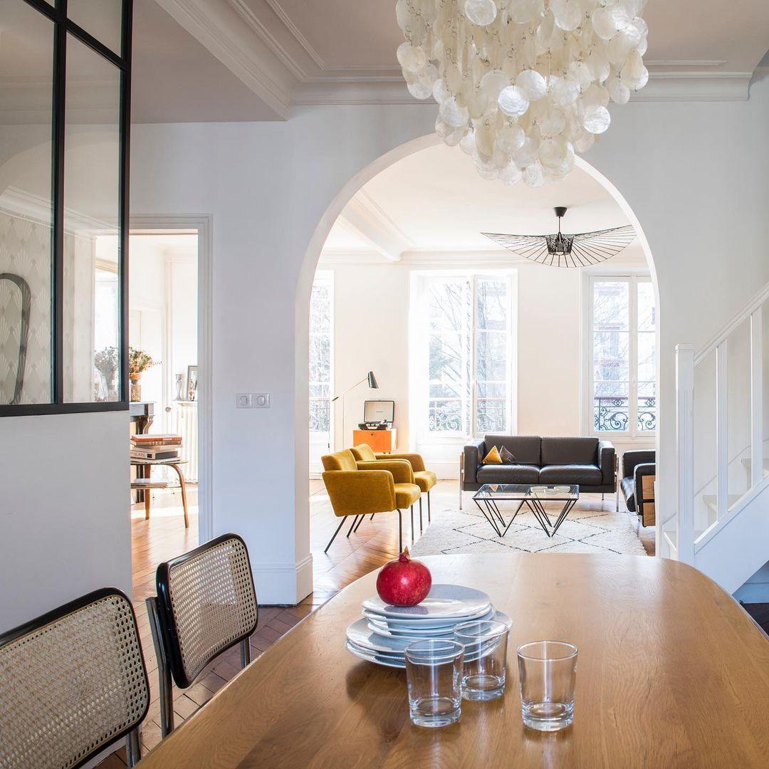 Lustra Pendant Lamp Round Shell Ring - Letslighting
