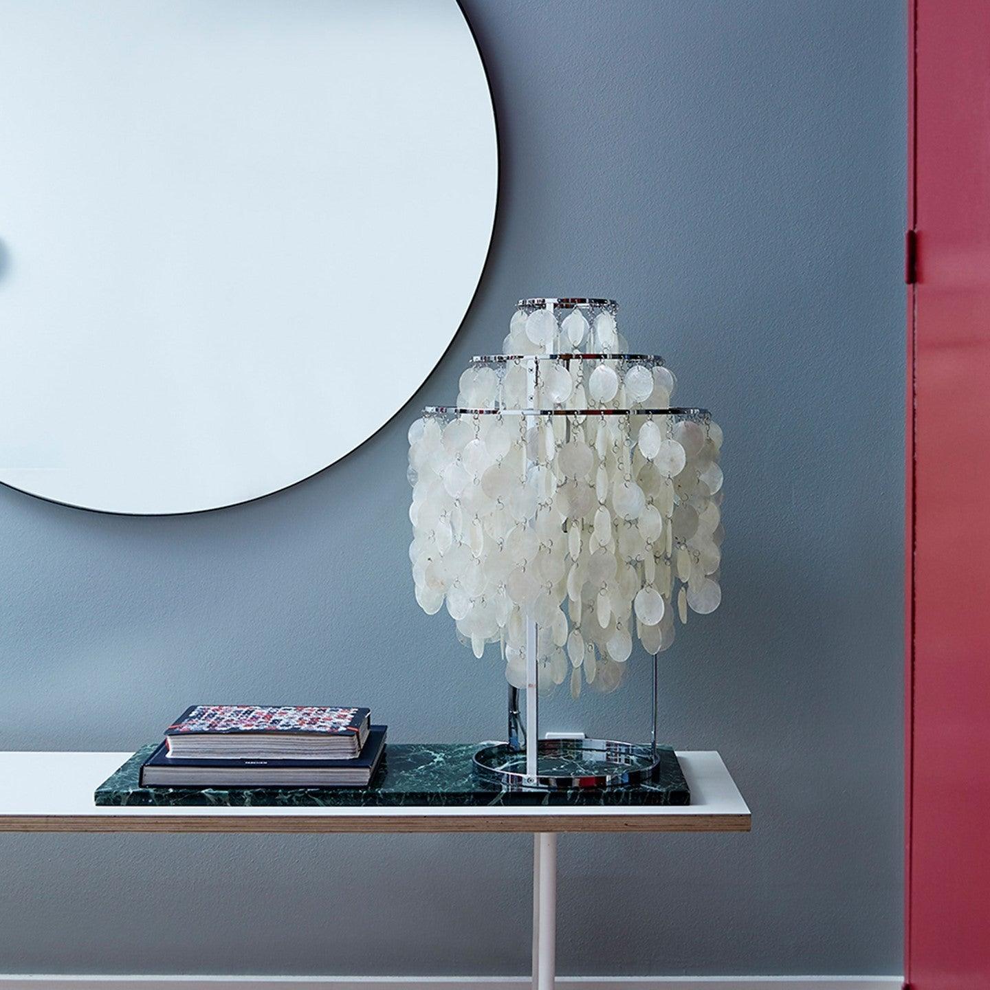 Dana Luxury Table Lamp - Letslighting