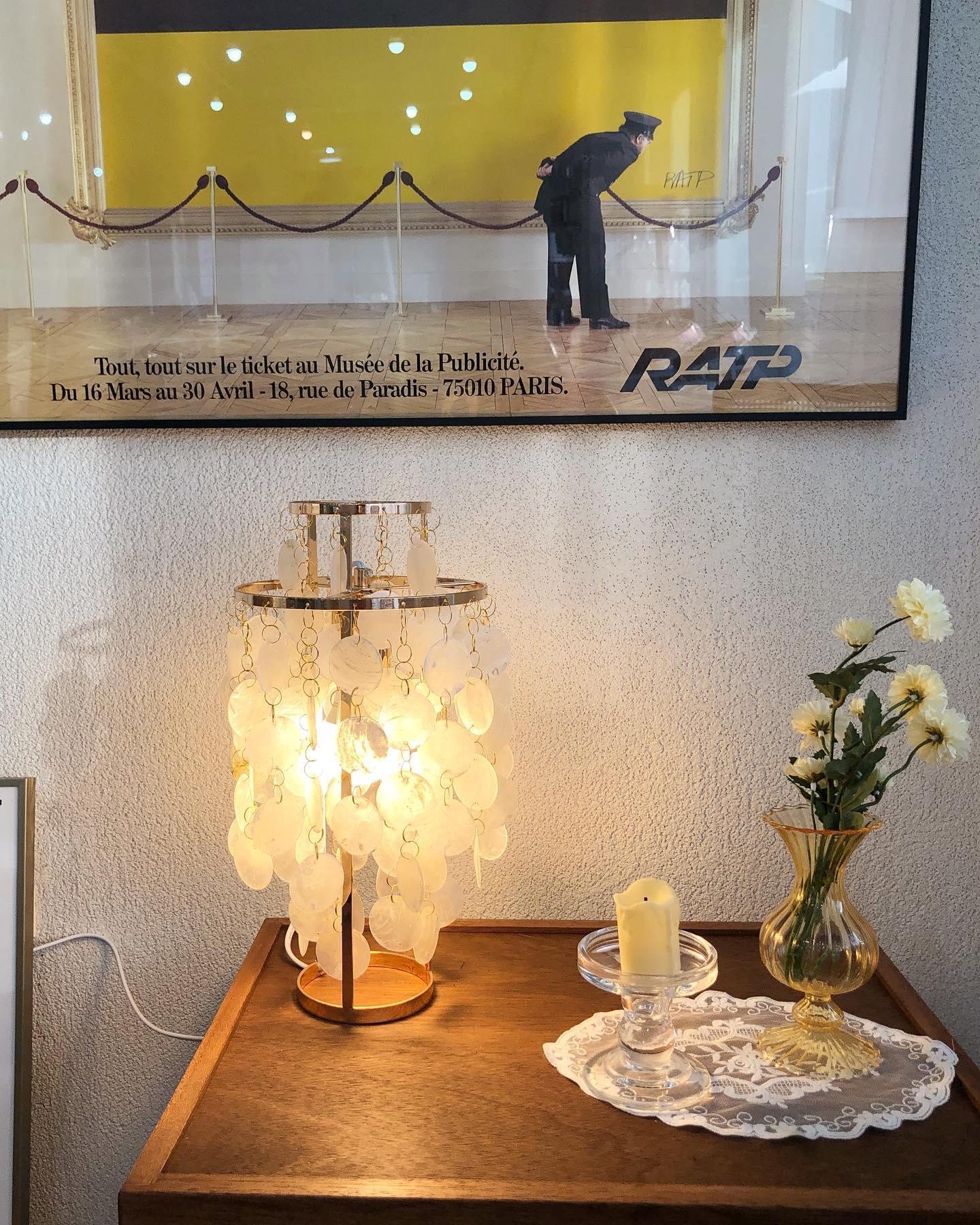 Dana Luxury Table Lamp - Letslighting