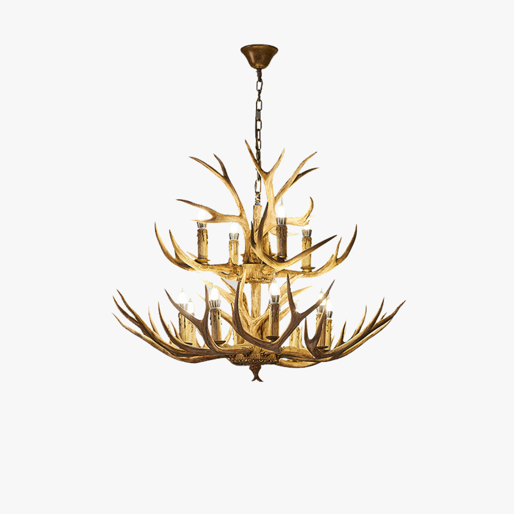 Silva Retro LED Pendant Light Wood Bar/Dining Room/Living Room - Letslighting