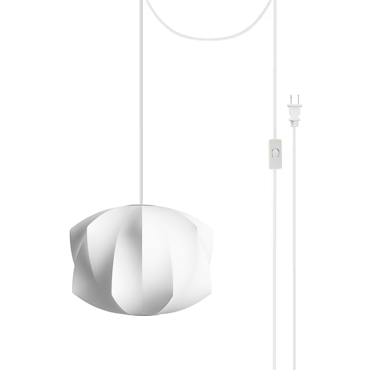 Lustra Pendant Lamp Bubble Geometric - Letslighting
