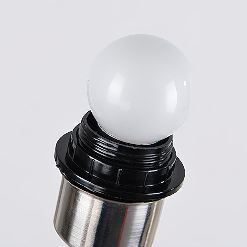 Lumarien Fabric Minimalist Table Lamp - Letslighting