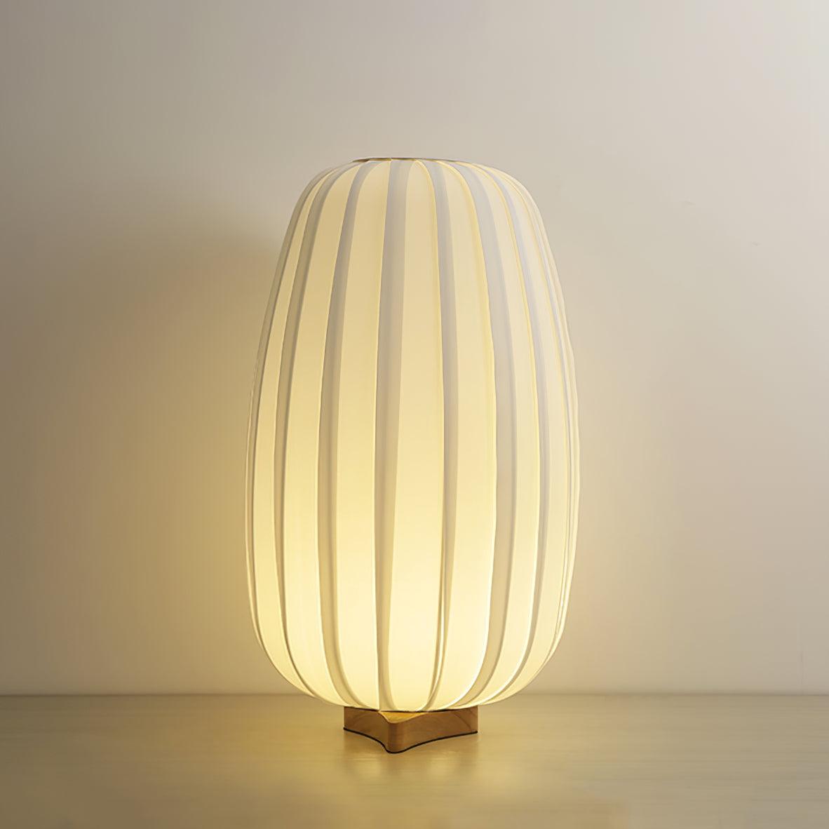 Fabric Minimalist Table Lamp - Blowlighting