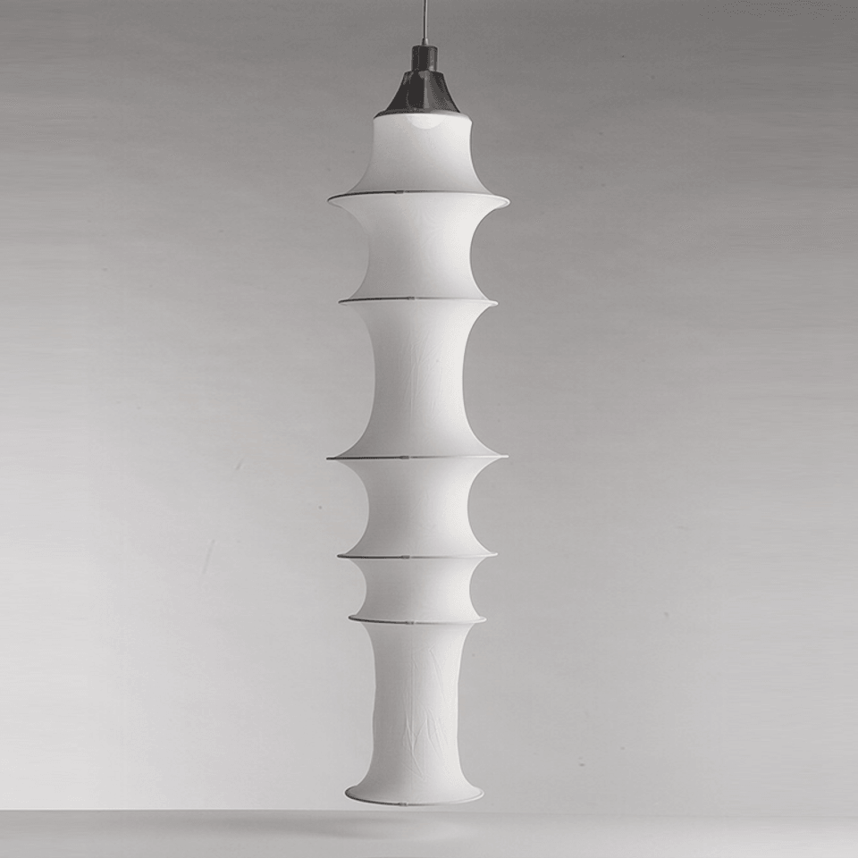 Falkland Pendant Lamp Tiered - Letslighting