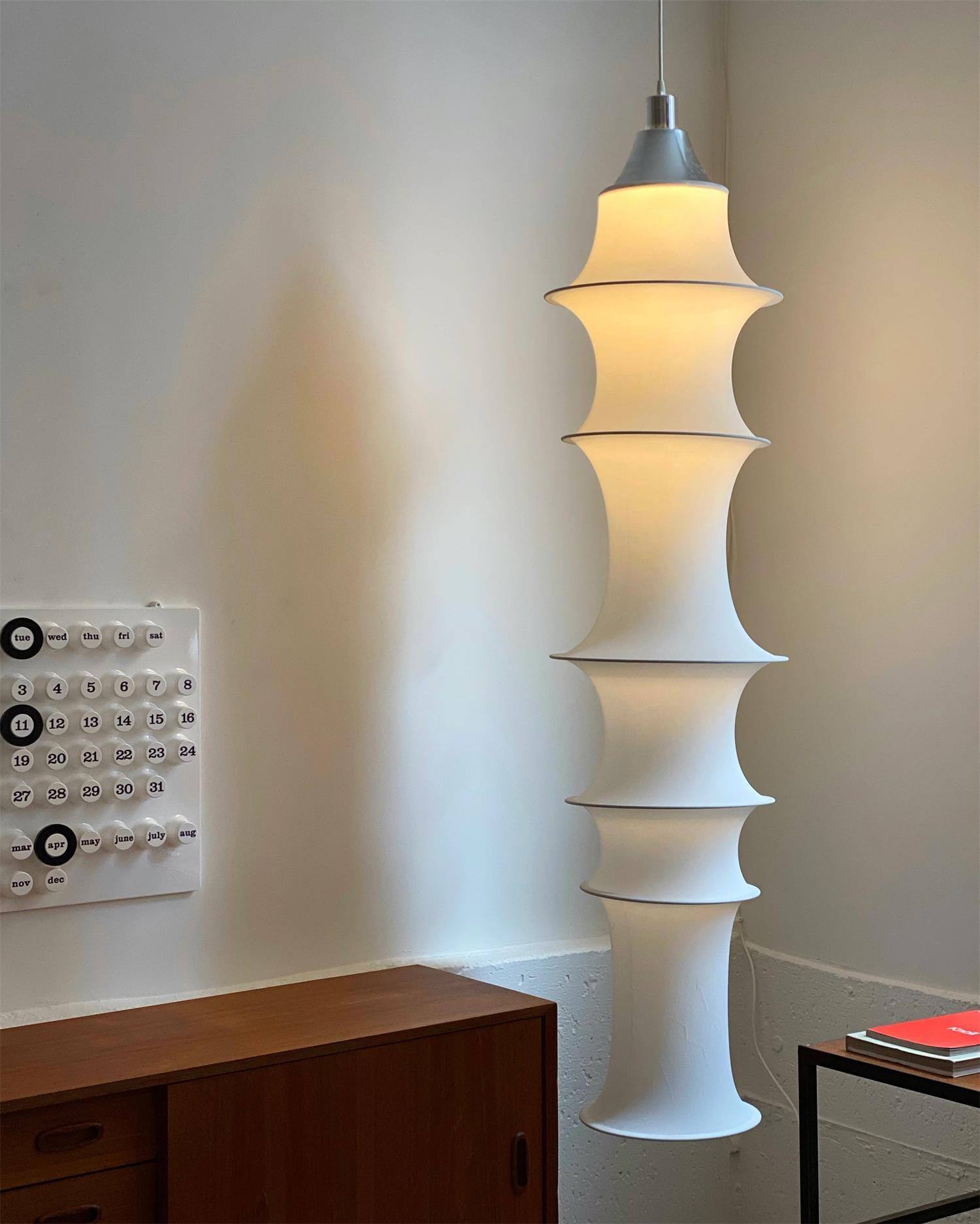Falkland Pendant Lamp Tiered - Letslighting
