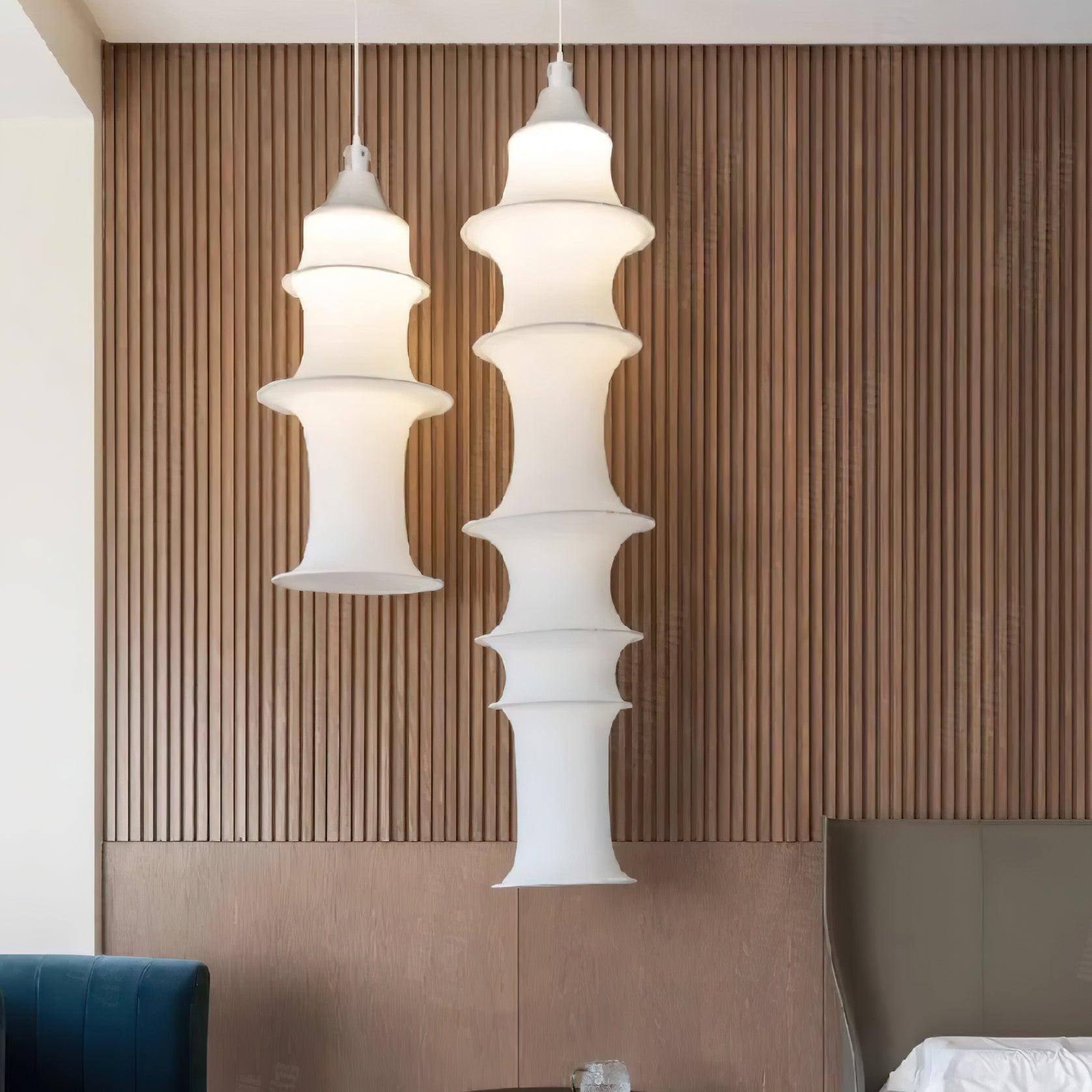 Falkland Pendant Lamp Tiered - Letslighting
