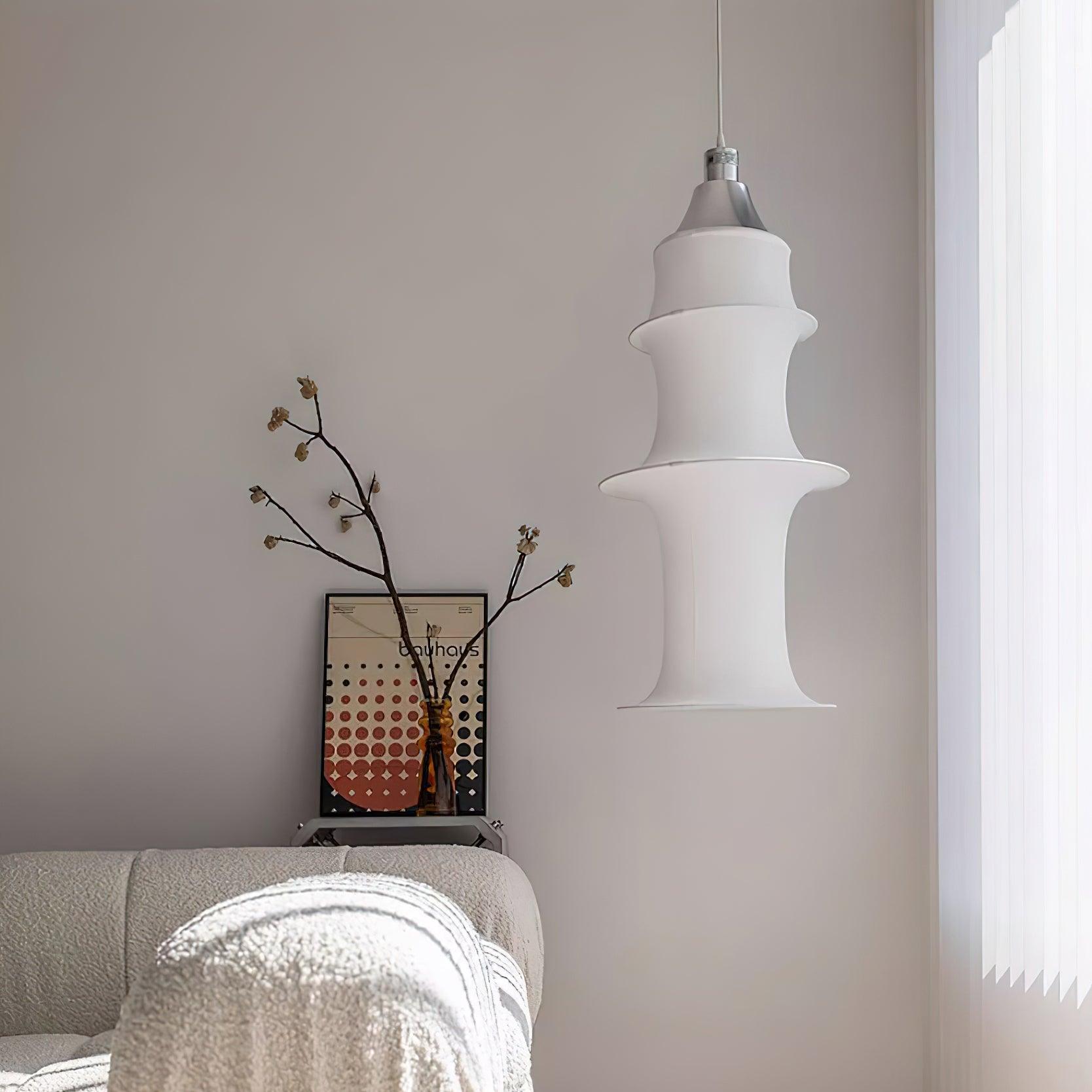Falkland Pendant Lamp Tiered - Letslighting