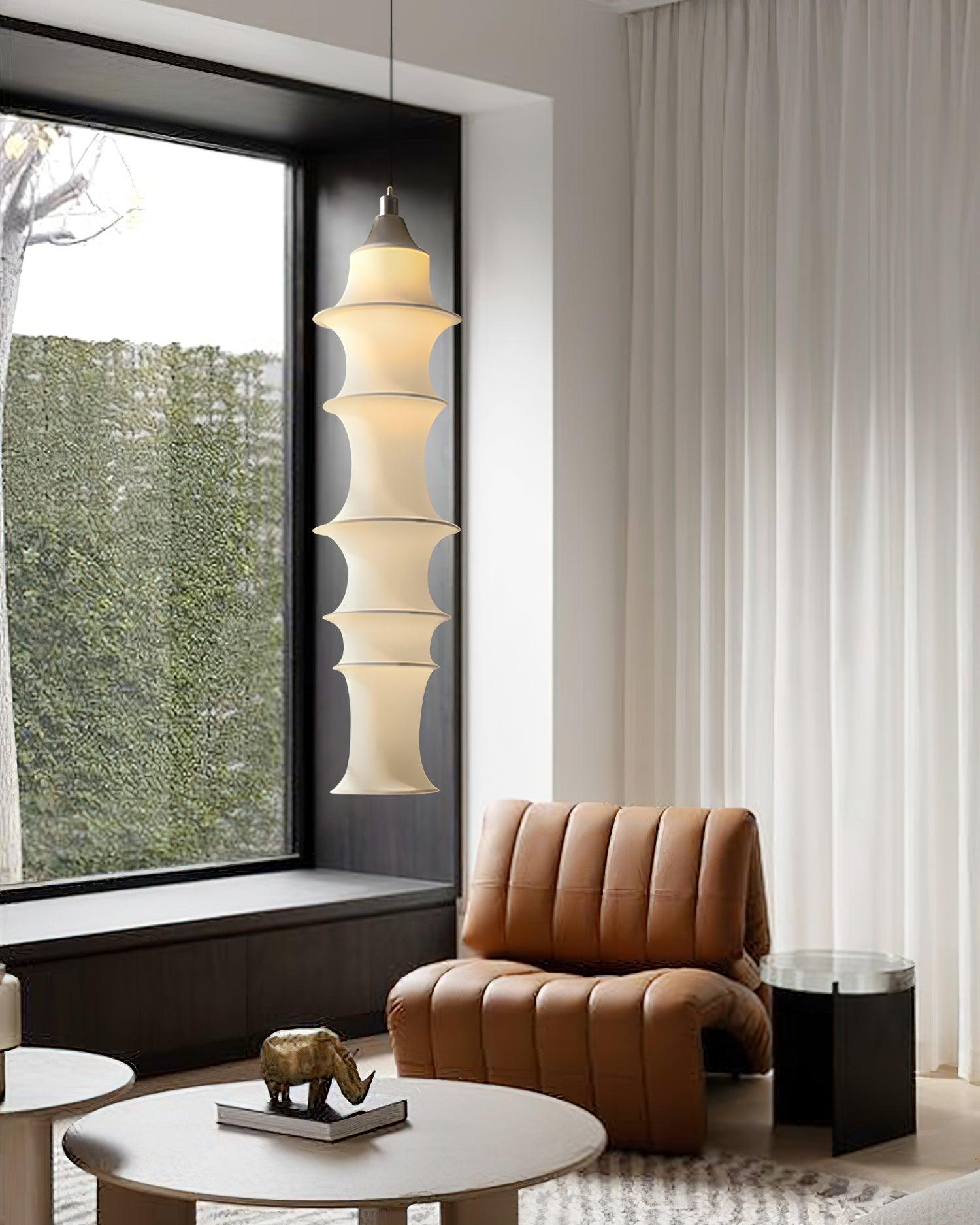 Falkland Pendant Lamp Tiered - Letslighting