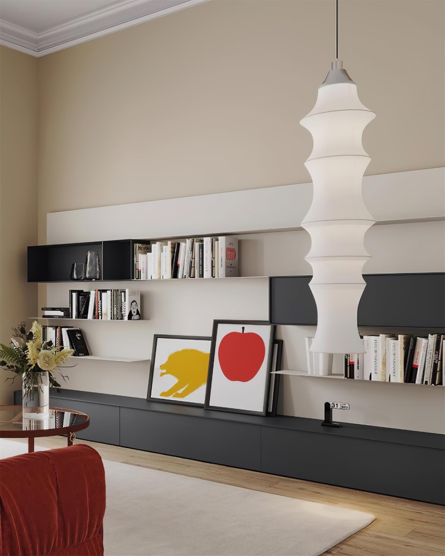 Falkland Pendant Lamp Tiered - Letslighting