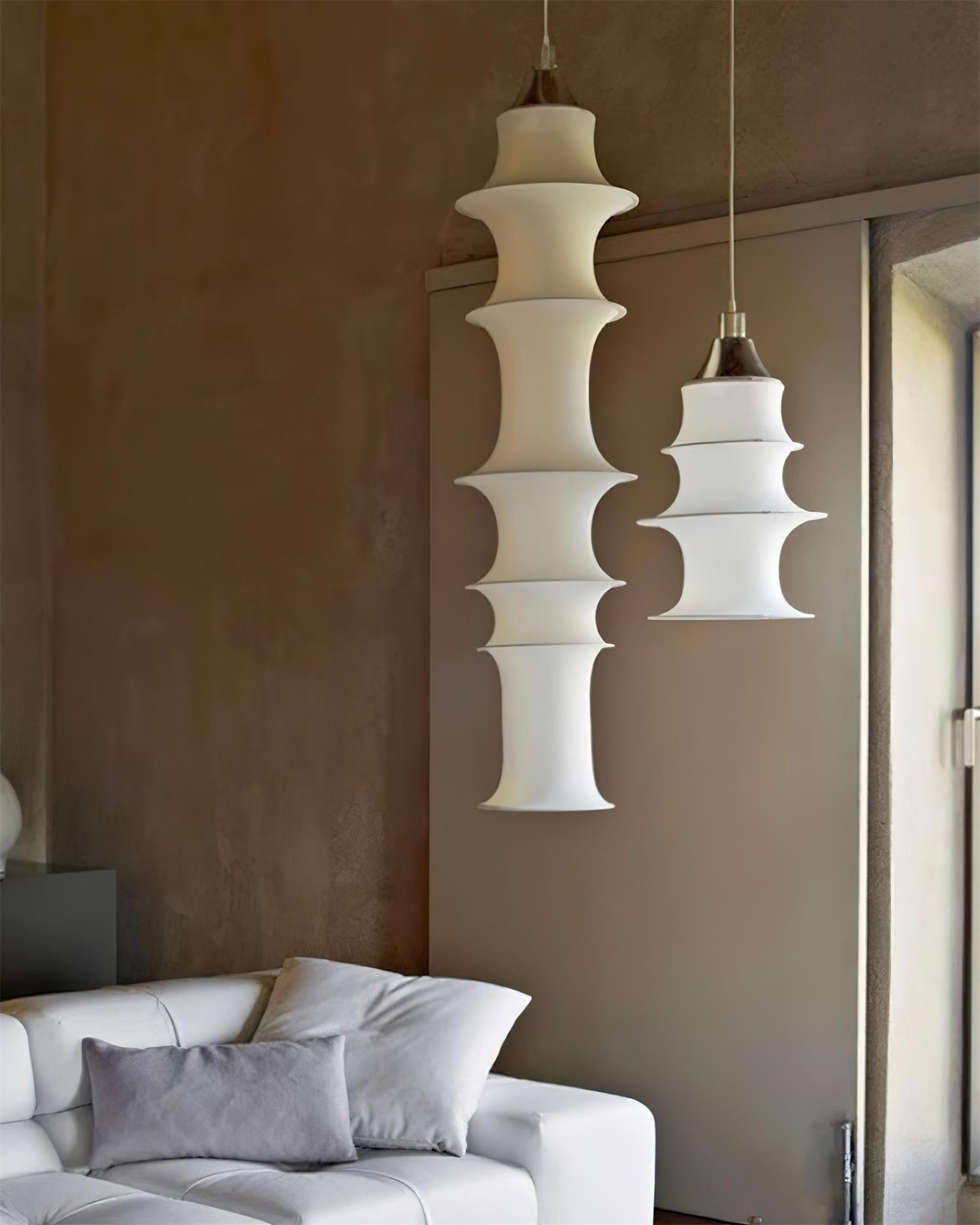 Falkland Pendant Lamp Tiered - Letslighting