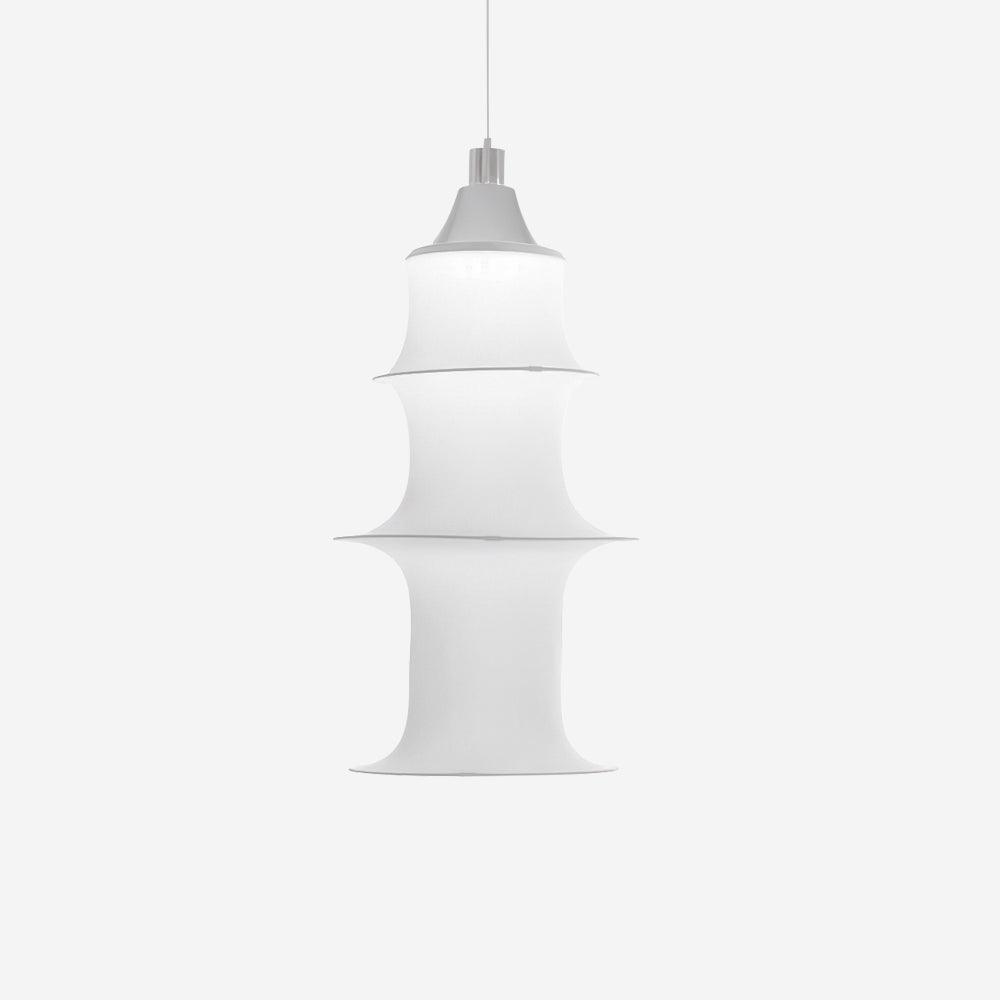 Falkland Pendant Lamp Tiered - Letslighting
