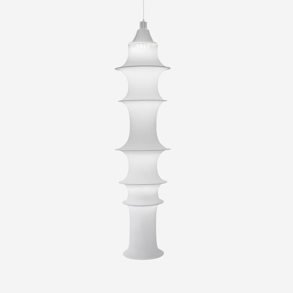 Falkland Pendant Lamp Tiered - Letslighting