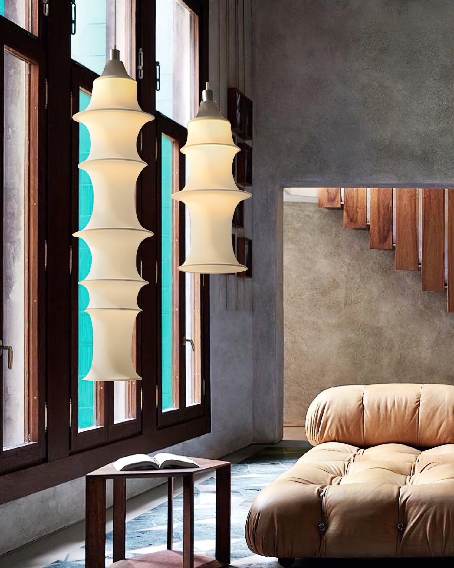 Falkland Pendant Lamp Tiered - Letslighting