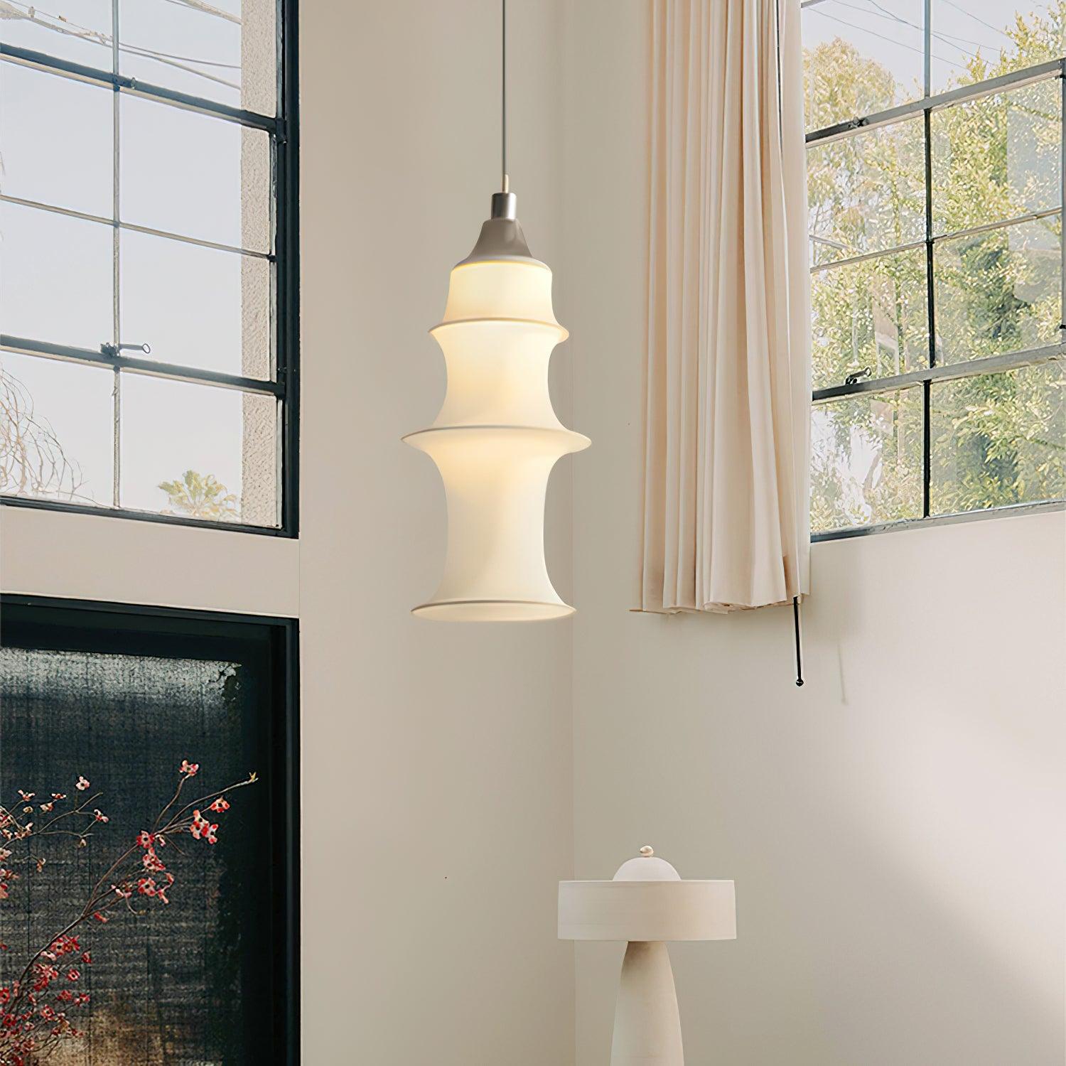 Falkland Pendant Lamp Tiered - Letslighting