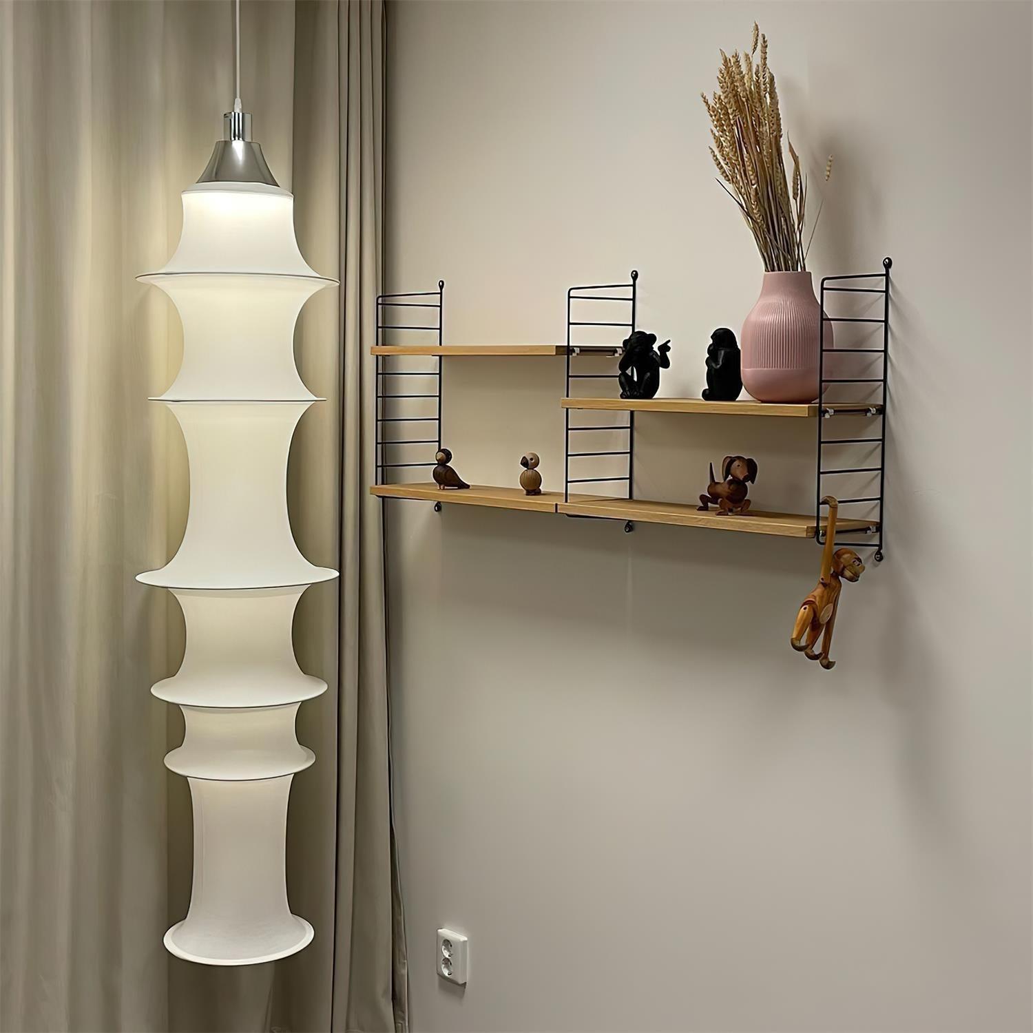 Falkland Pendant Lamp Tiered - Letslighting
