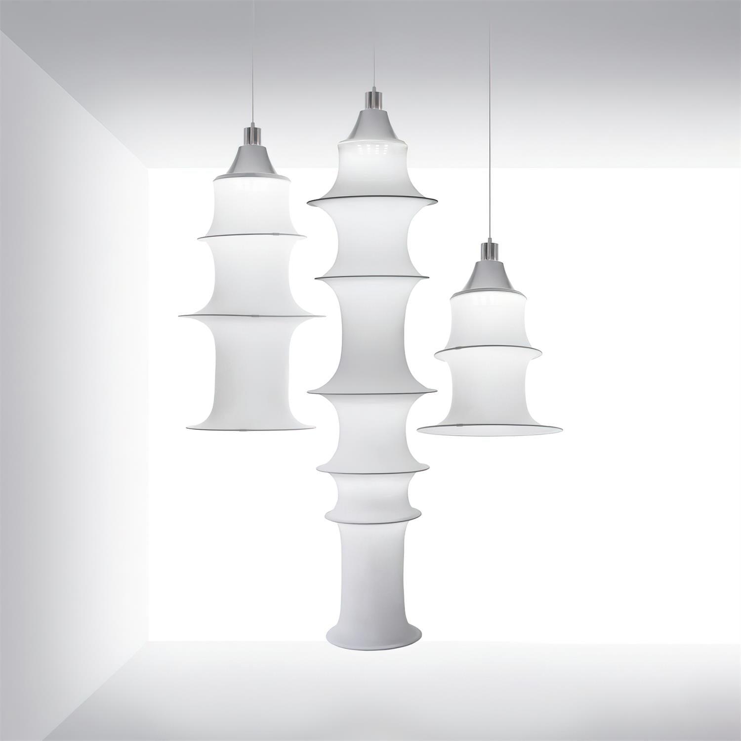 Falkland Pendant Lamp Tiered - Letslighting