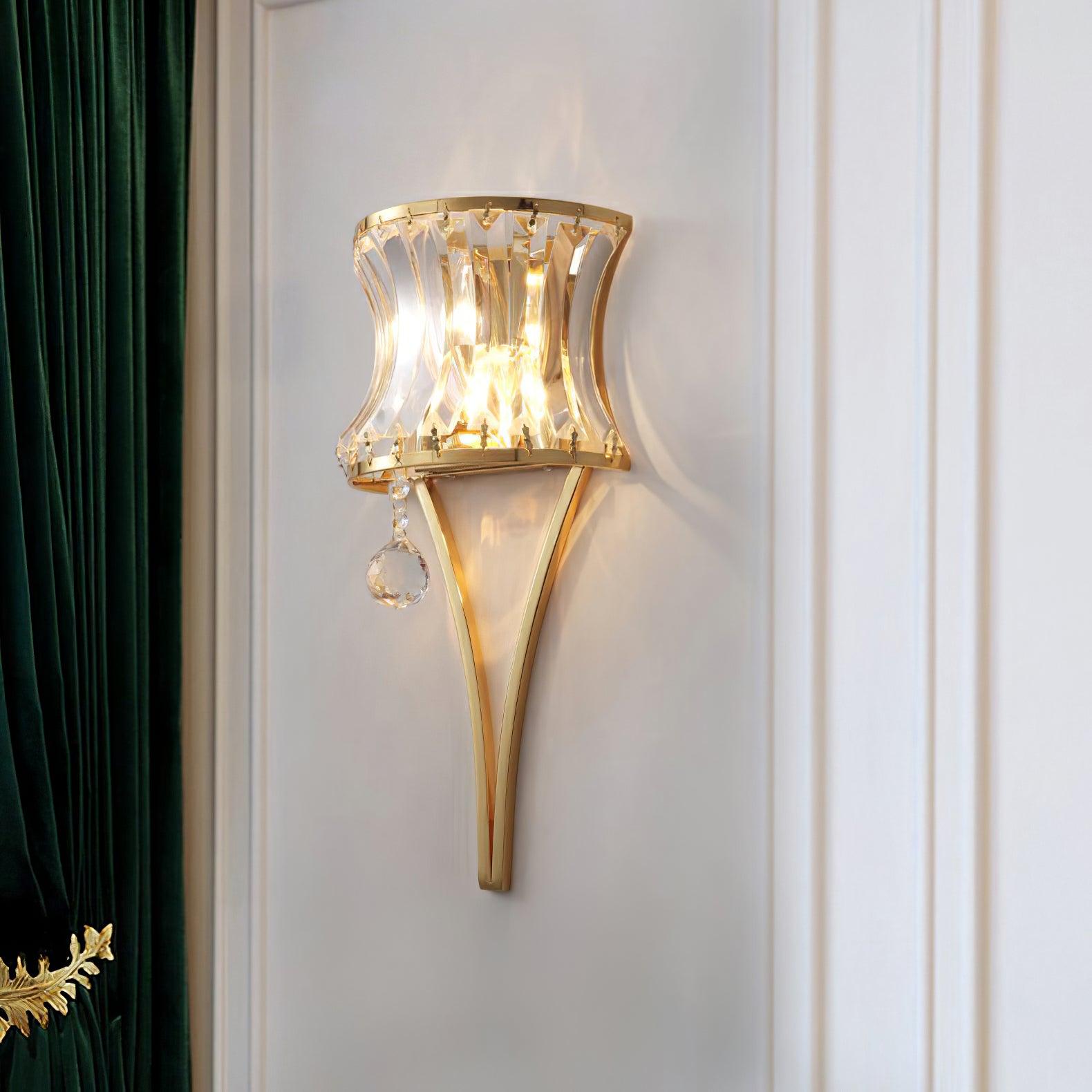 Blair Luxury Wall Lamp - Letslighting