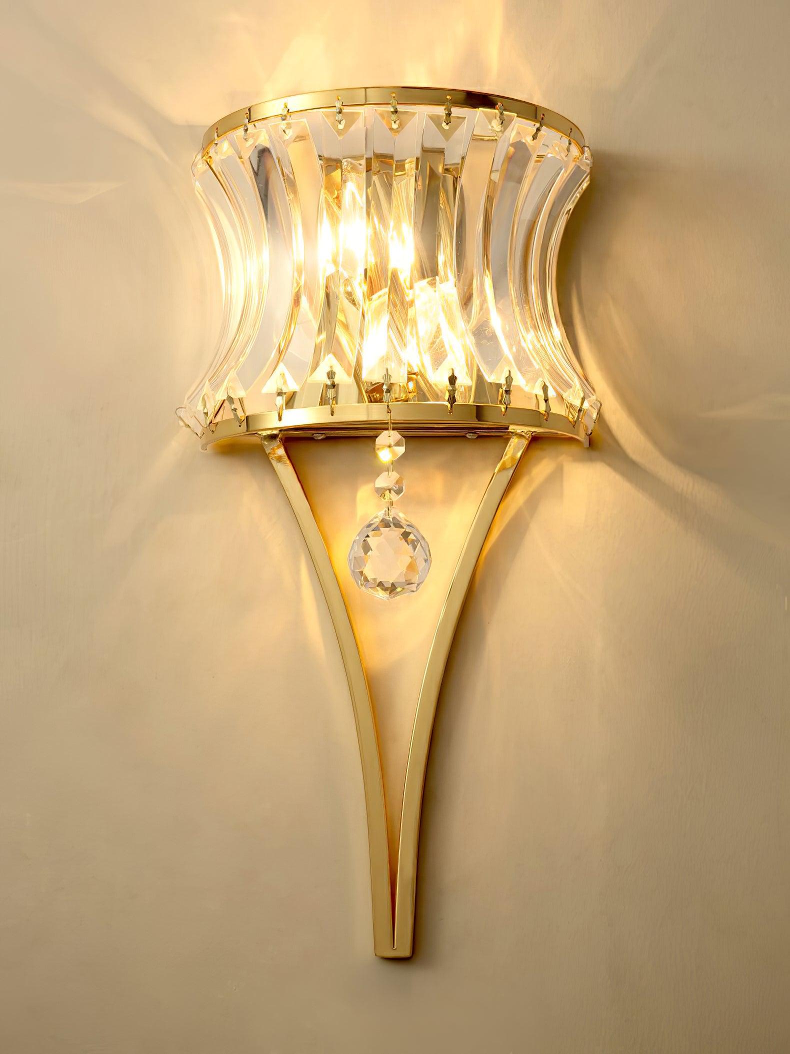 Blair Luxury Wall Lamp - Letslighting