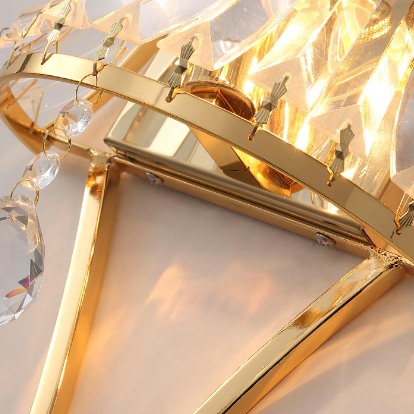 Blair Luxury Wall Lamp - Letslighting