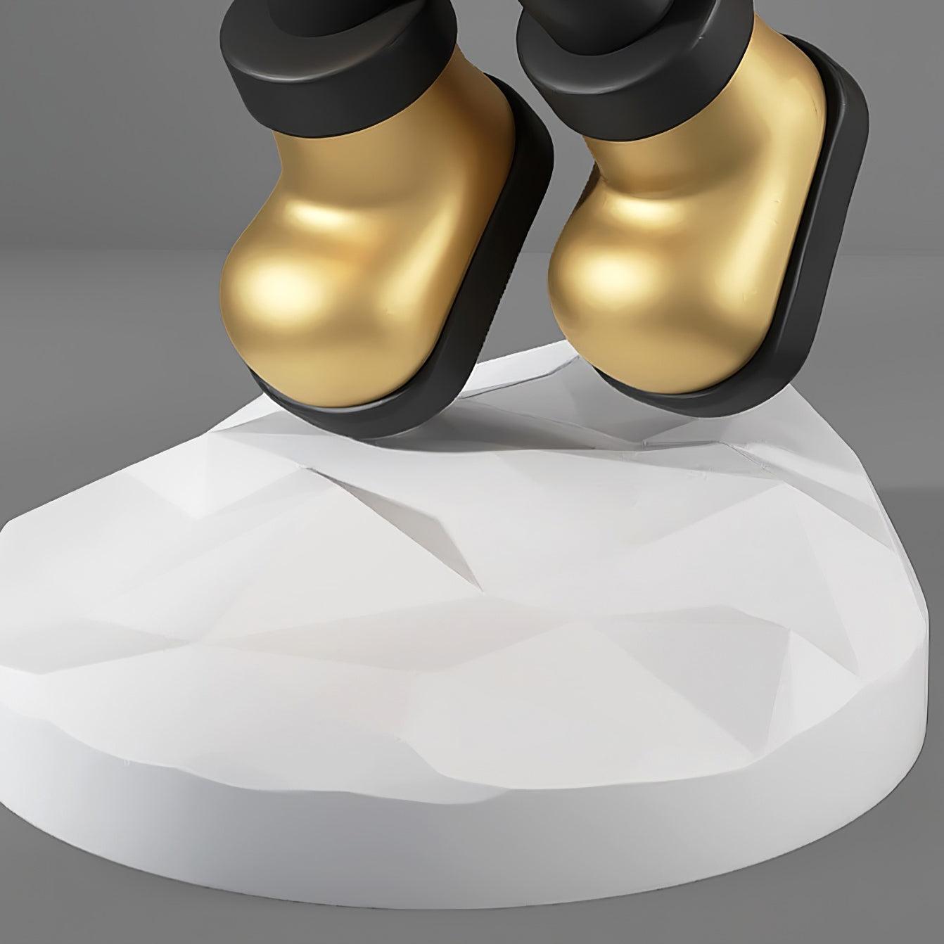 Chandler Modern Resin Floor Lamp - Letslighting